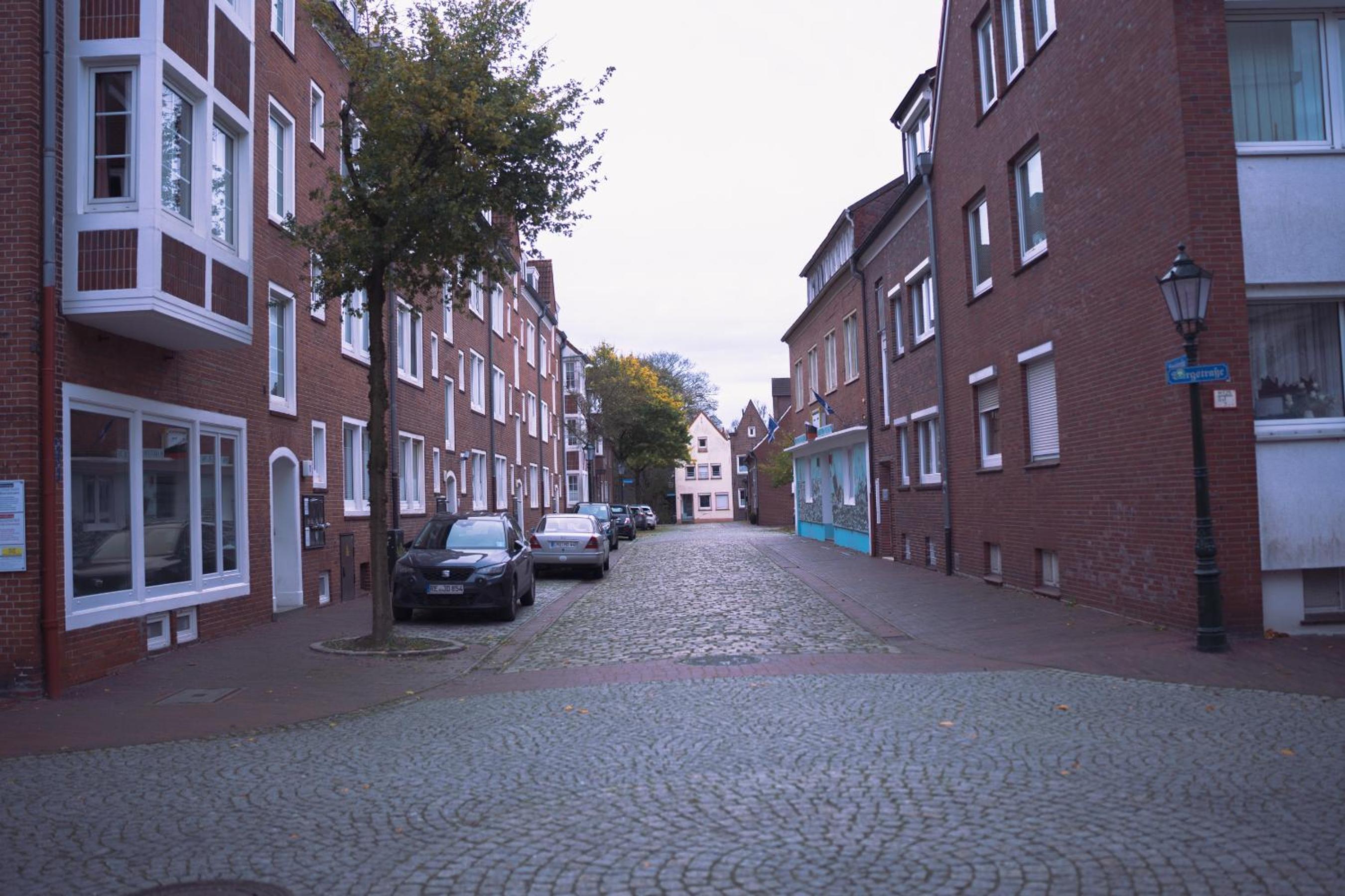 schönes Apartment in der Altstadt , kostenlose Parkplätze in der Nähe
