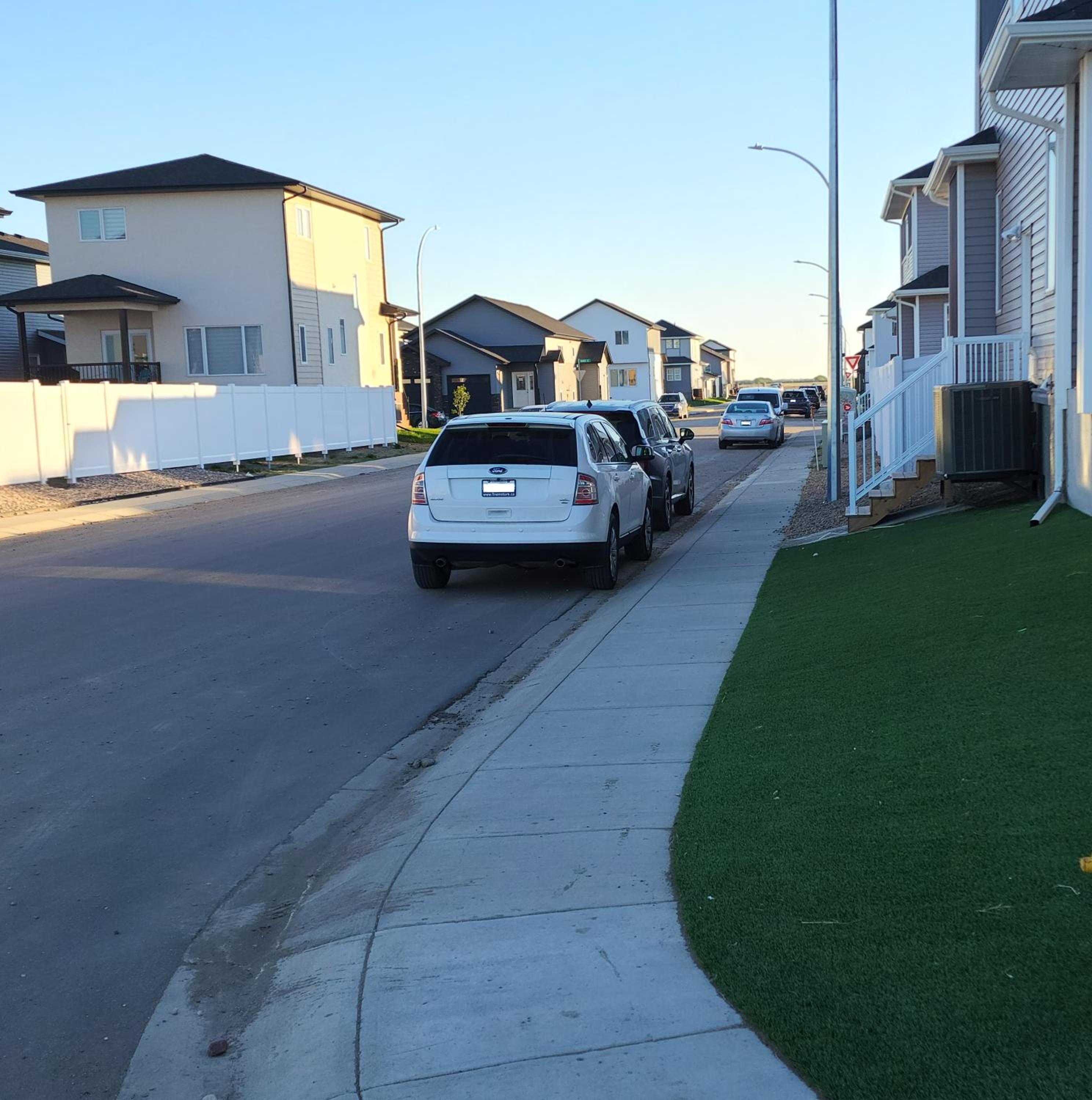 parking