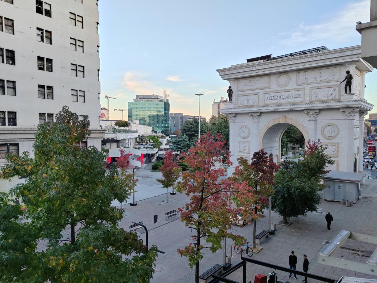 City Sqare Apartment Verde view 3