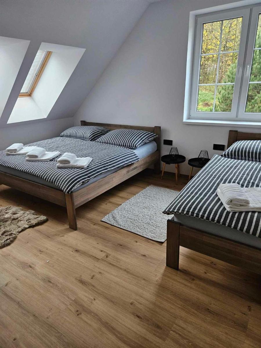 Horský apartmán MIKI