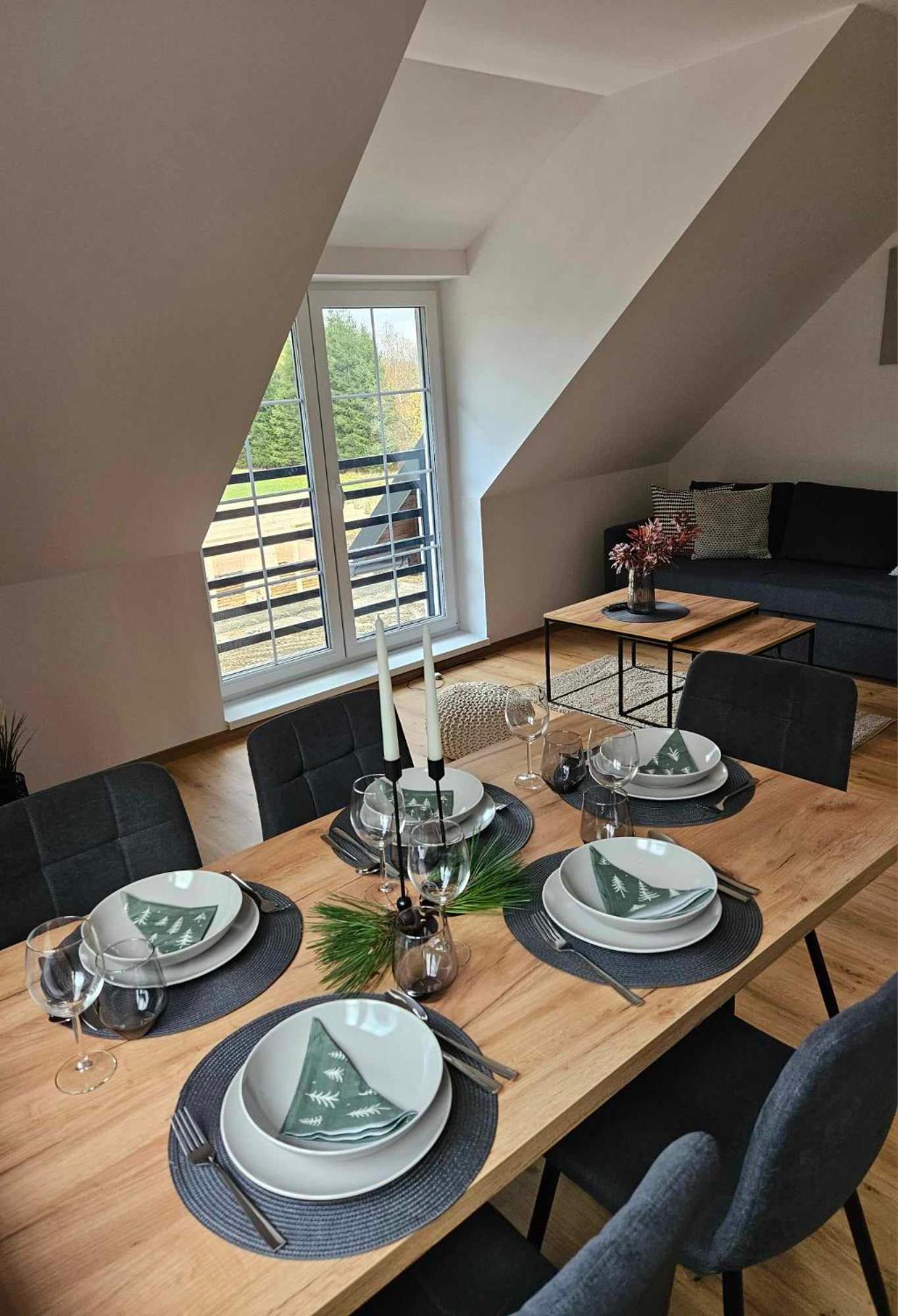 Horský apartmán MIKI