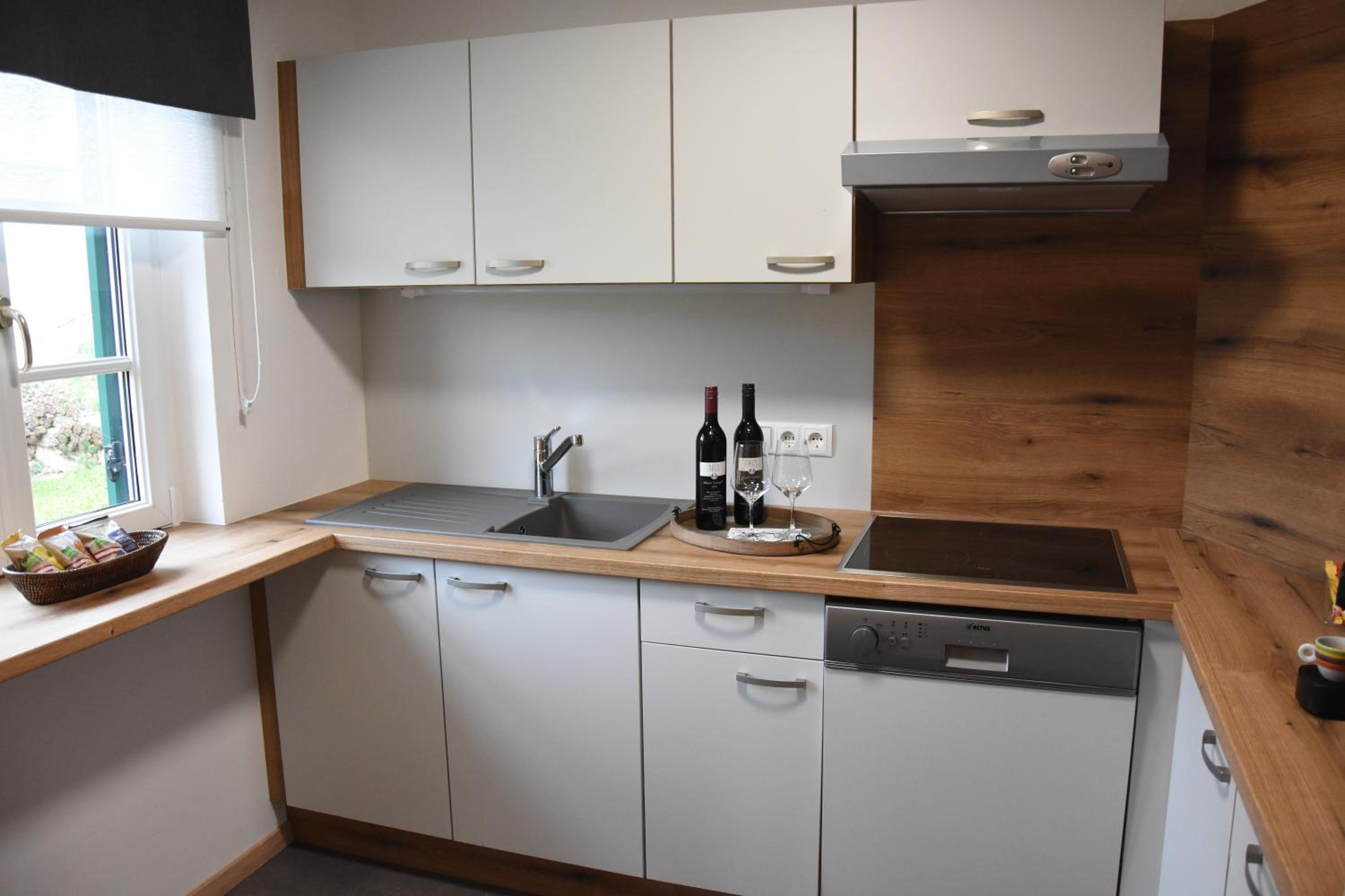 Wein & Wohnen MATZL - Ferienwohnung