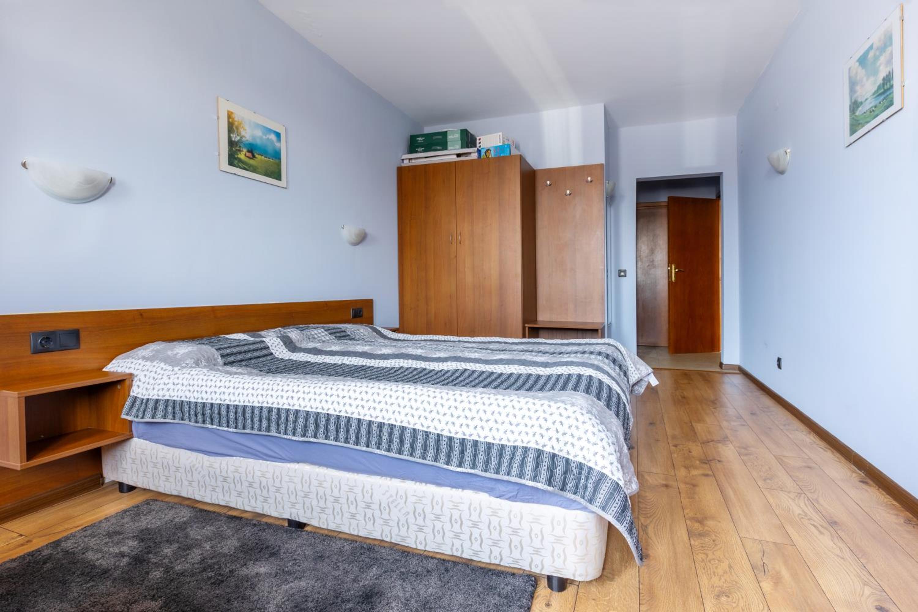 Bansko Vacations - One bedroom apartment in Hotel Banderitsa ,Bansko - Property Image 15