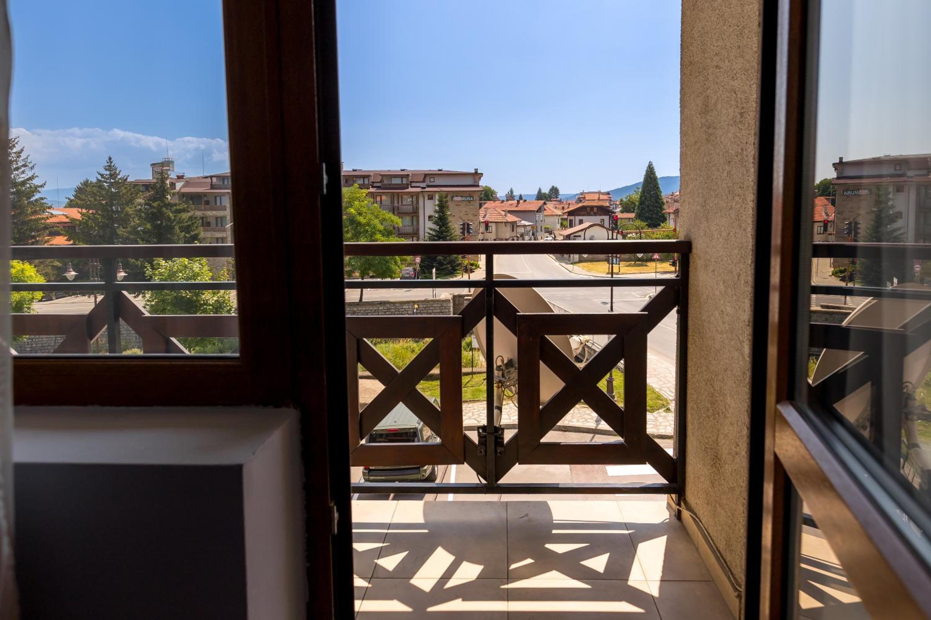 Bansko Vacations - One bedroom apartment in Hotel Banderitsa ,Bansko - Property Image 1