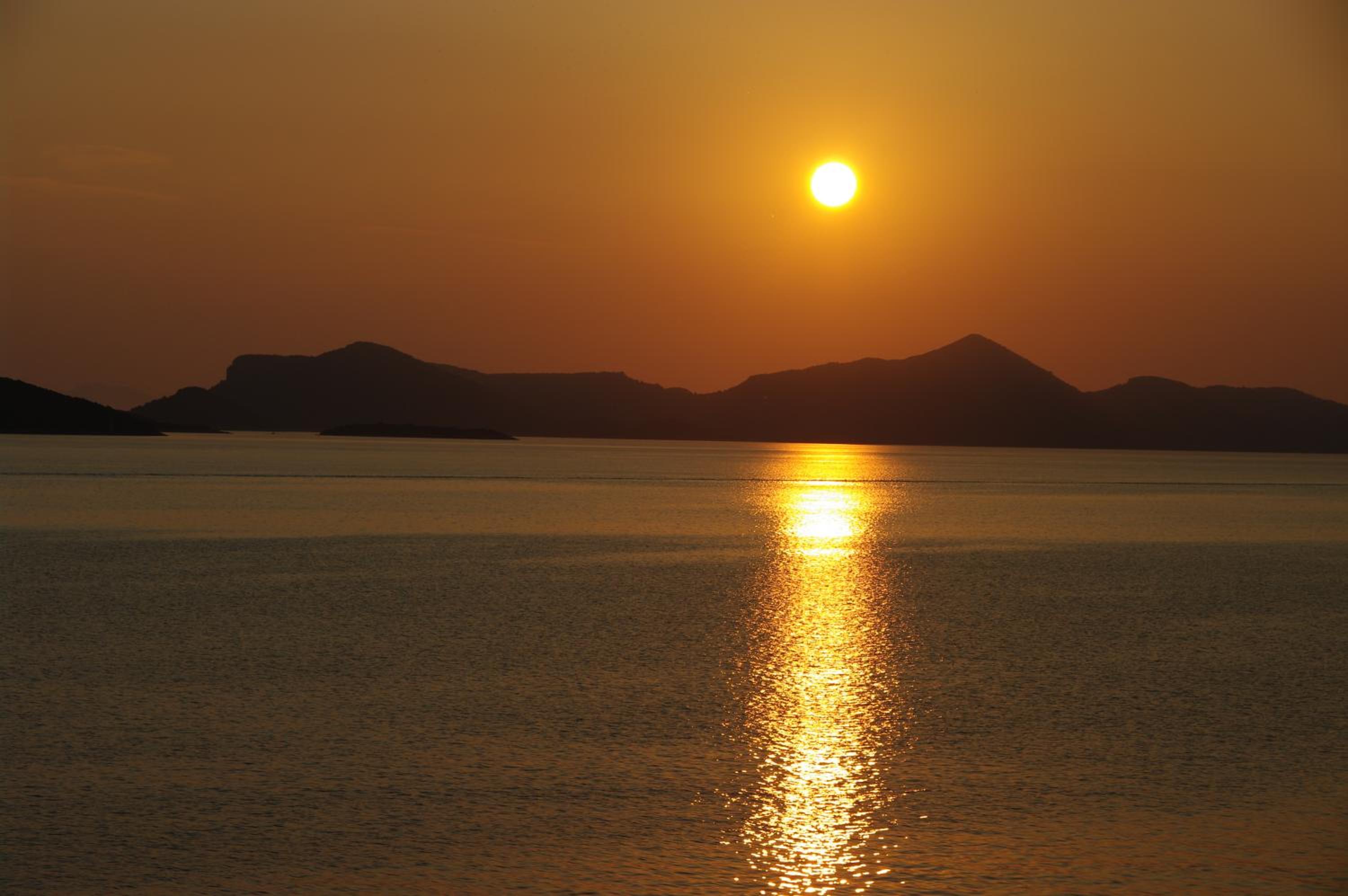 Sunset Apartments