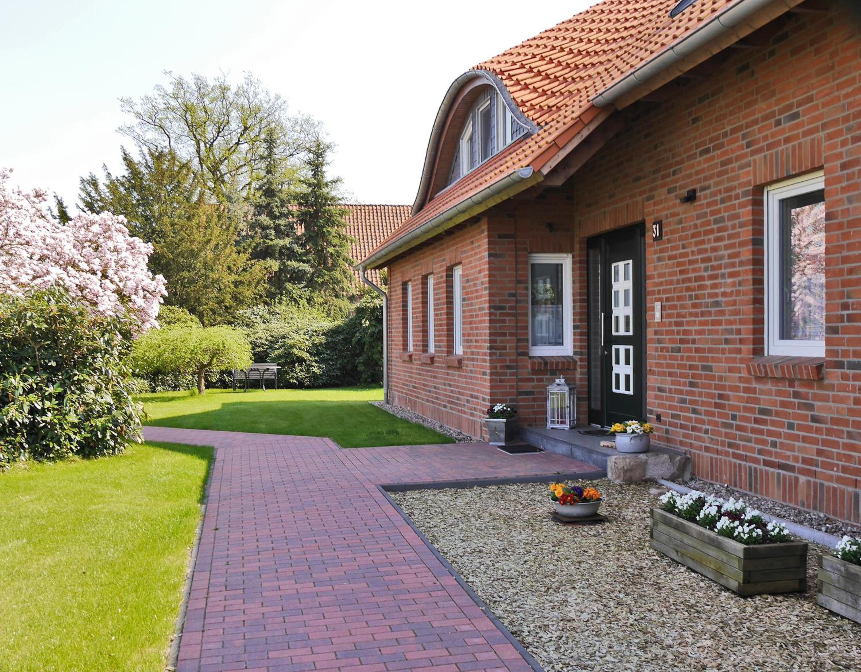 Landhaus Pakirnis - Ferien in der Elbtalaue - view 2