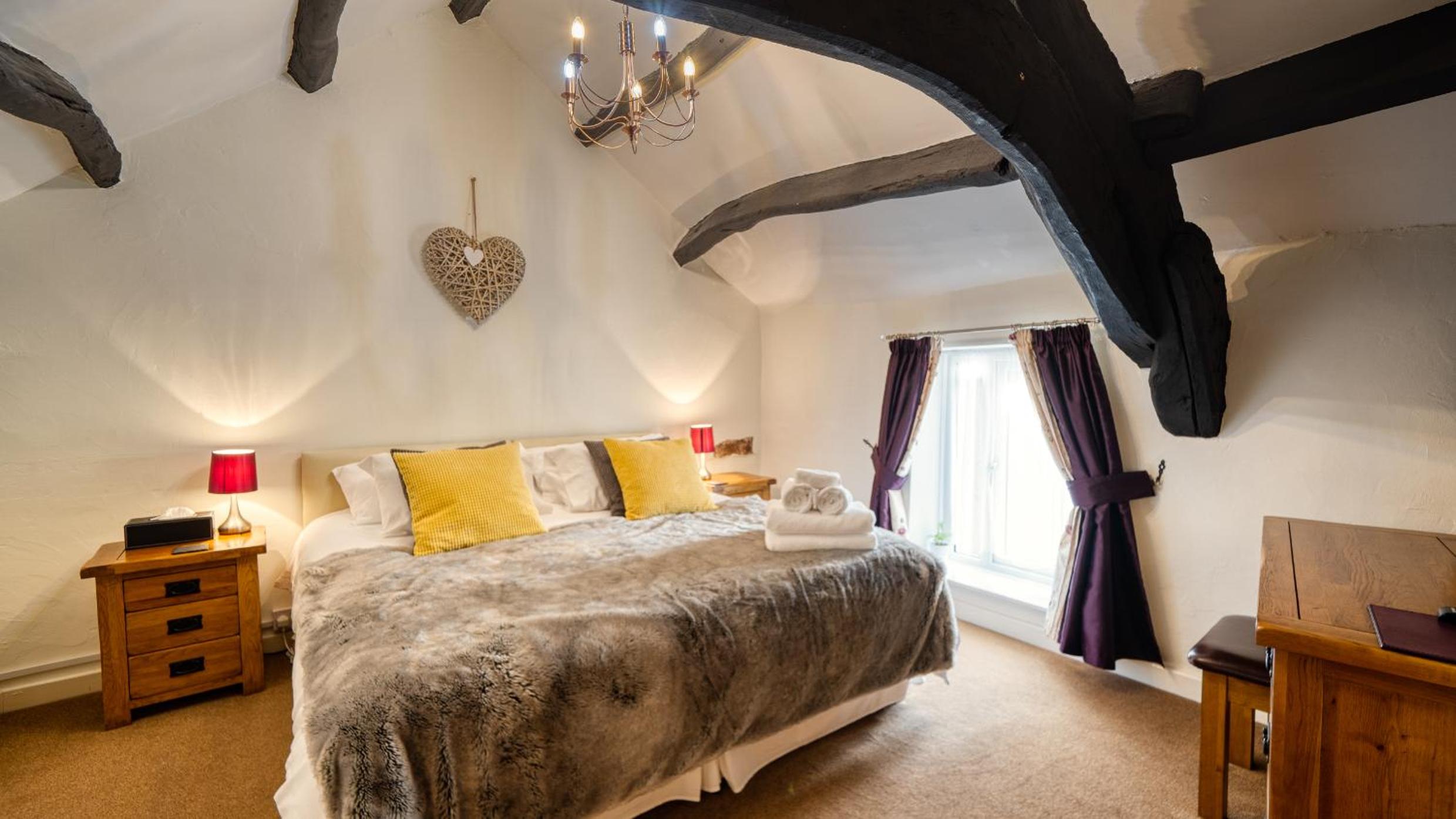 Rowrah Hall - The Old Hayloft