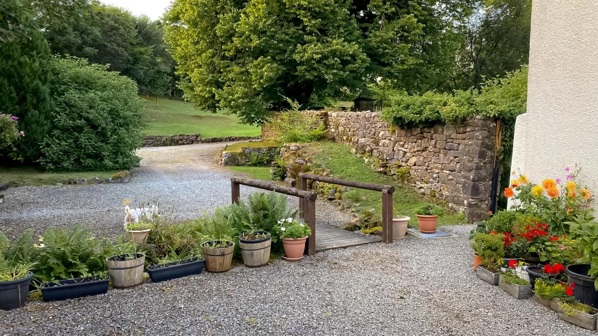 Rowrah Hall - The Old Hayloft