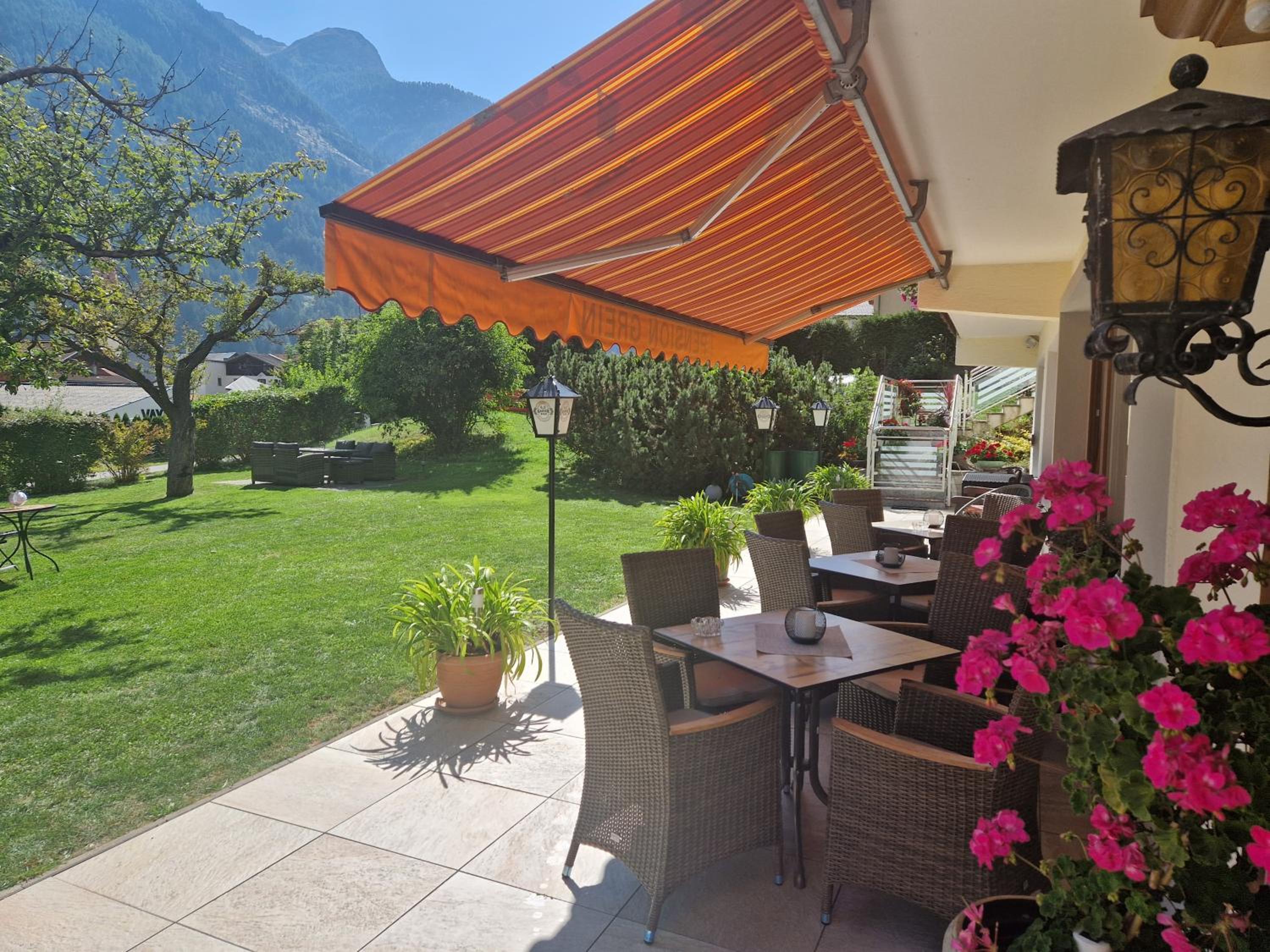 Pension Grein