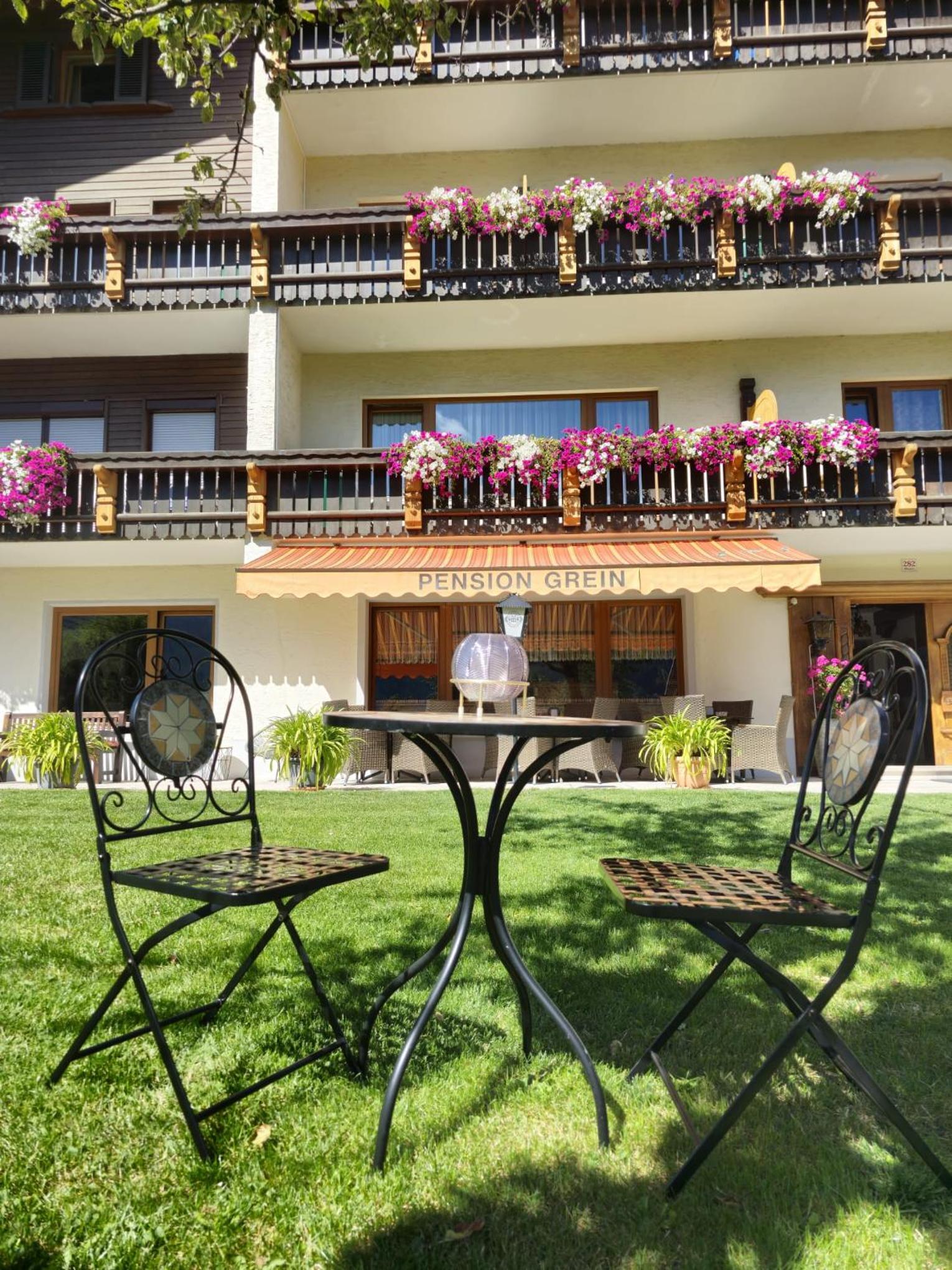Pension Grein