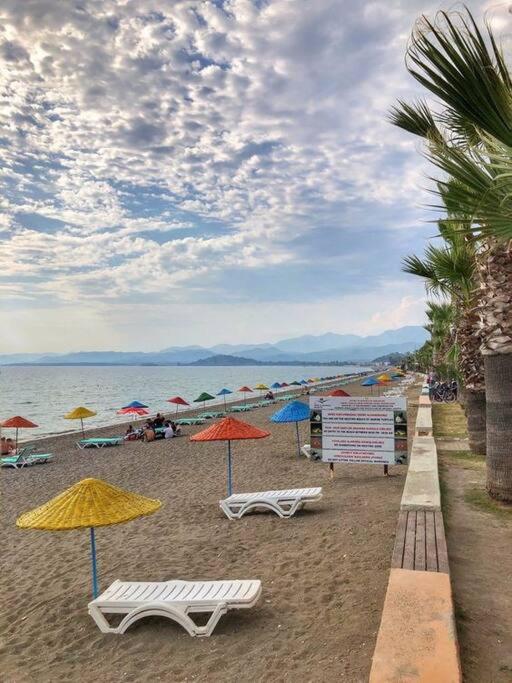 GENI Apartment - Center Of Fethiye Close to the Beach Fast Wi-Fi Netflix view 2