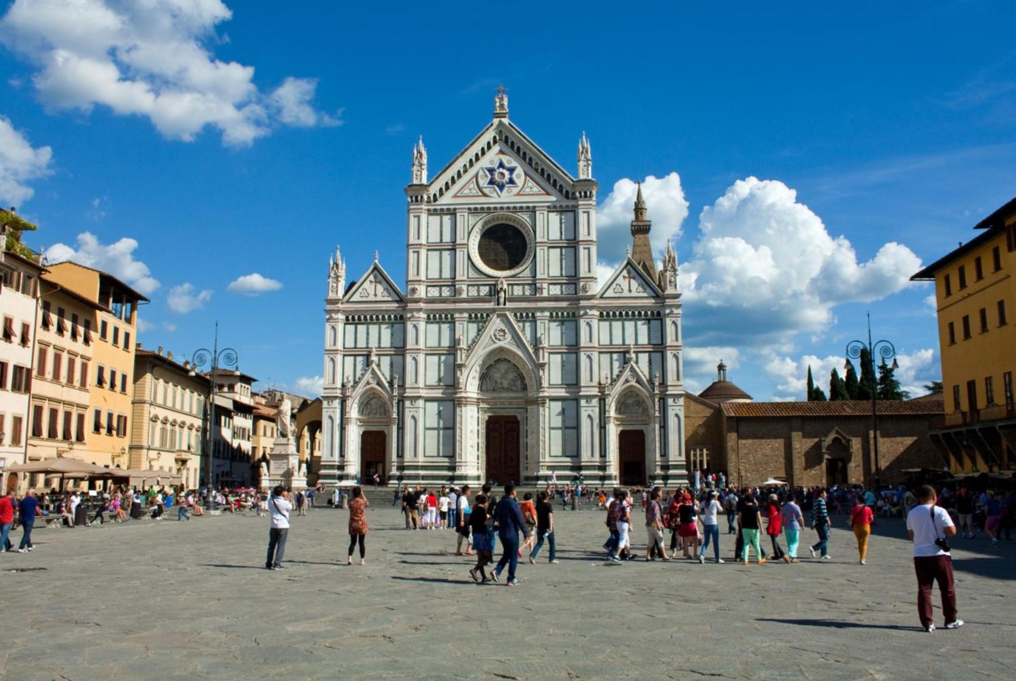 UNYCA - Central Studio in Florence 1