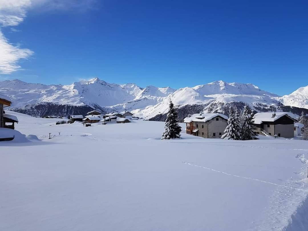 Mansarda Vista lago a Campodolcino photo 3