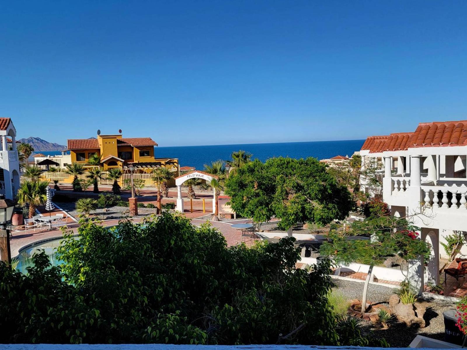 One Bedroom San Felipe Condo with Pool Access