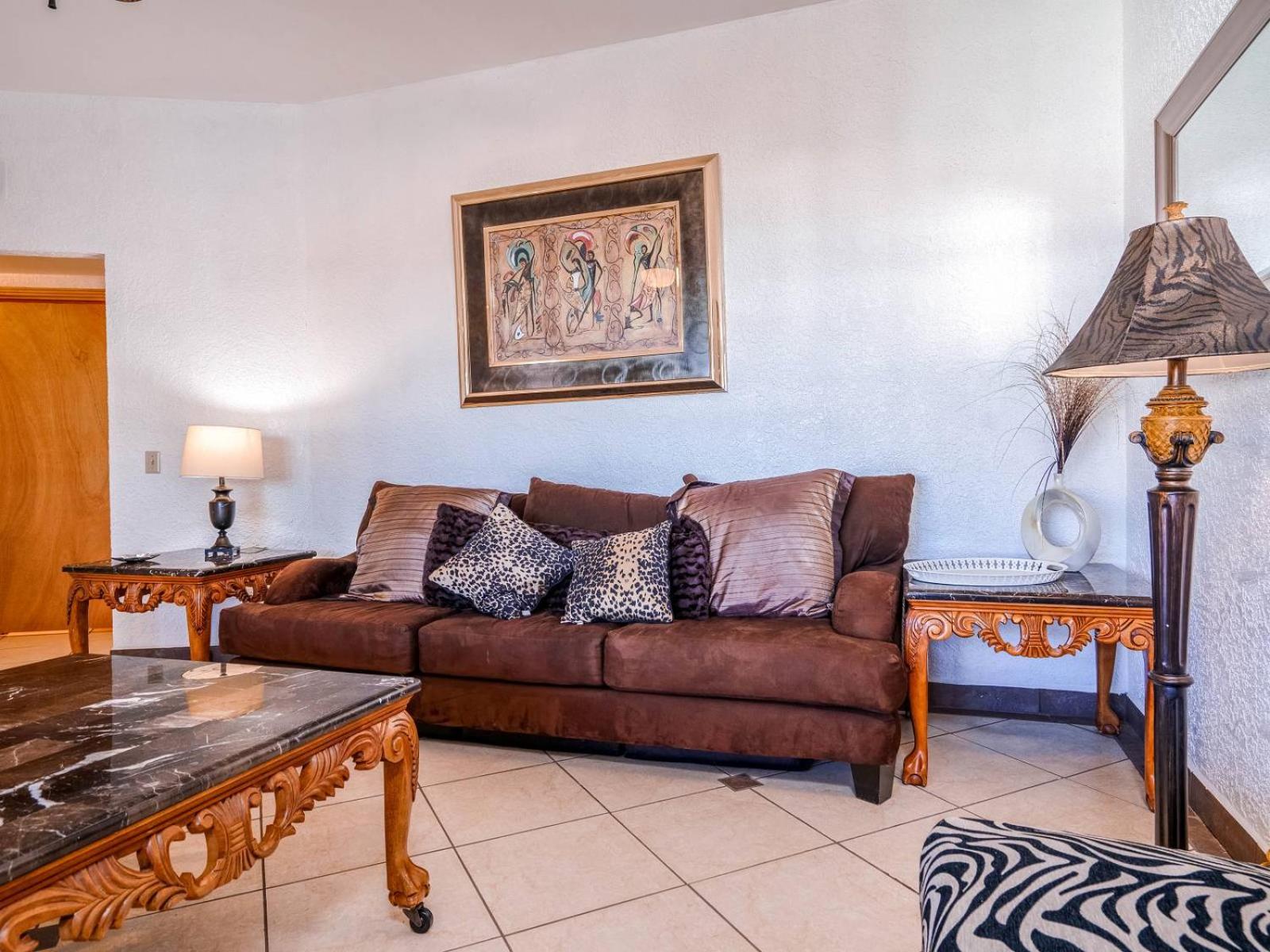 One Bedroom San Felipe Condo with Pool Access