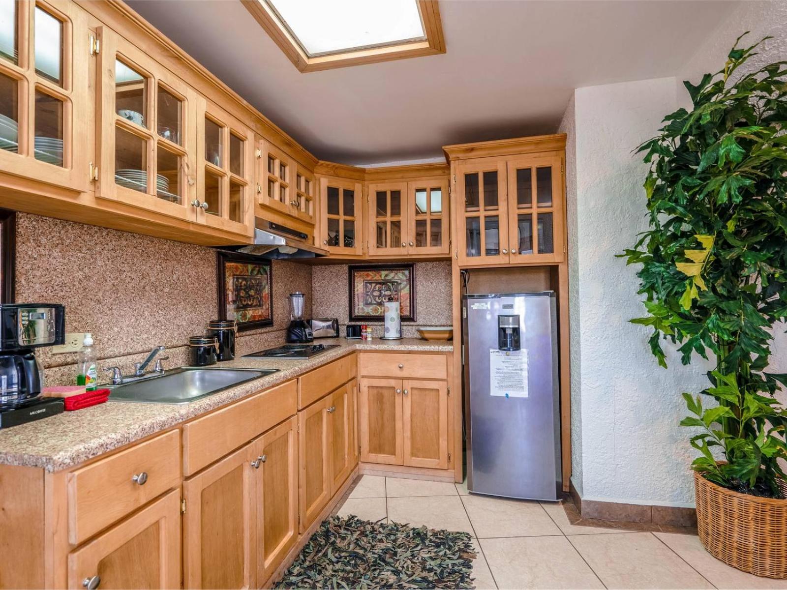 One Bedroom San Felipe Condo with Pool Access