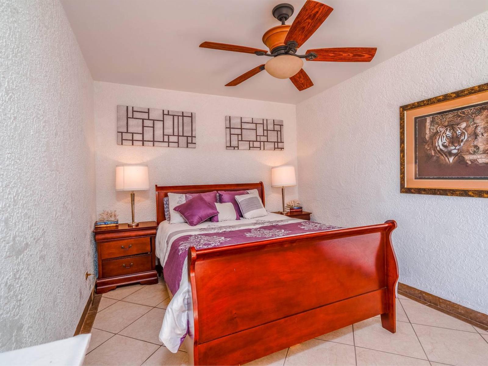 One Bedroom San Felipe Condo with Pool Access