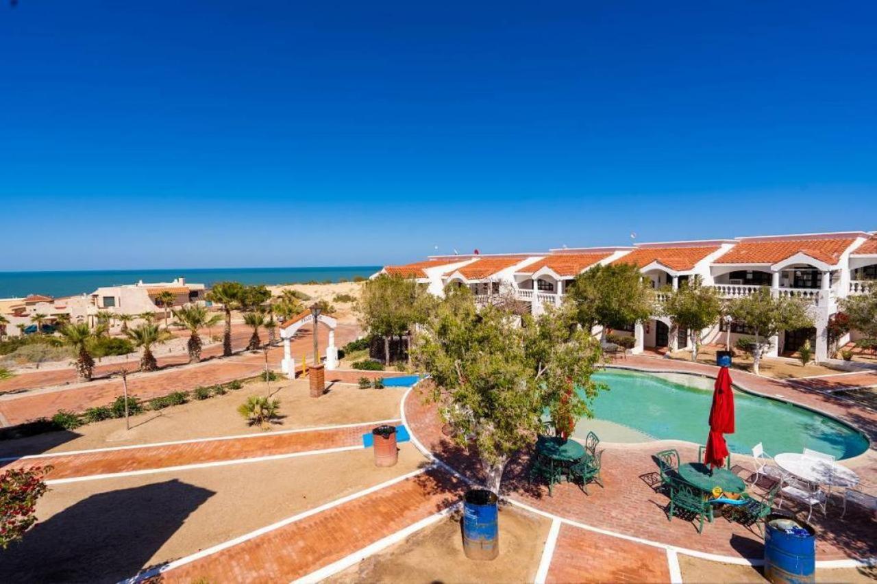 One Bedroom San Felipe Condo with Pool Access