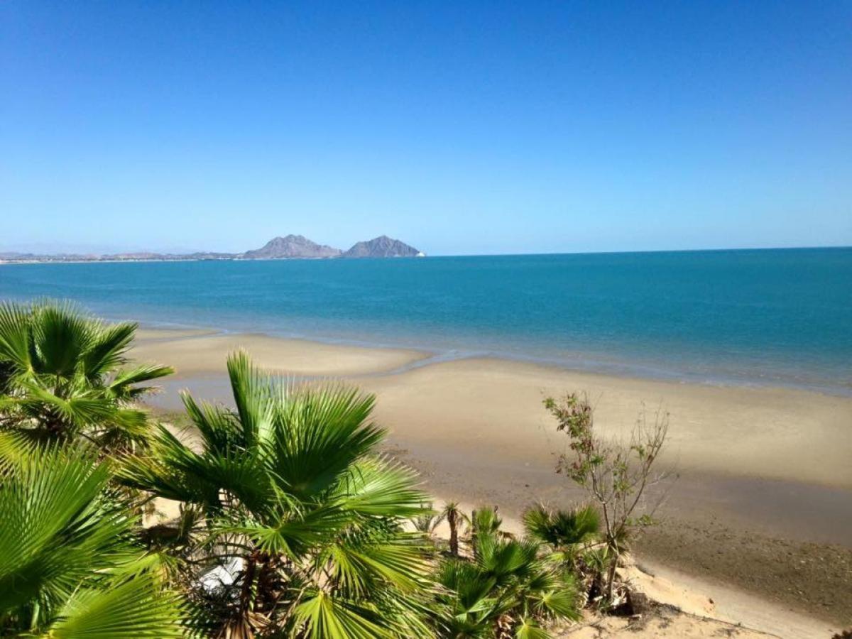 One Bedroom San Felipe Condo with Pool Access