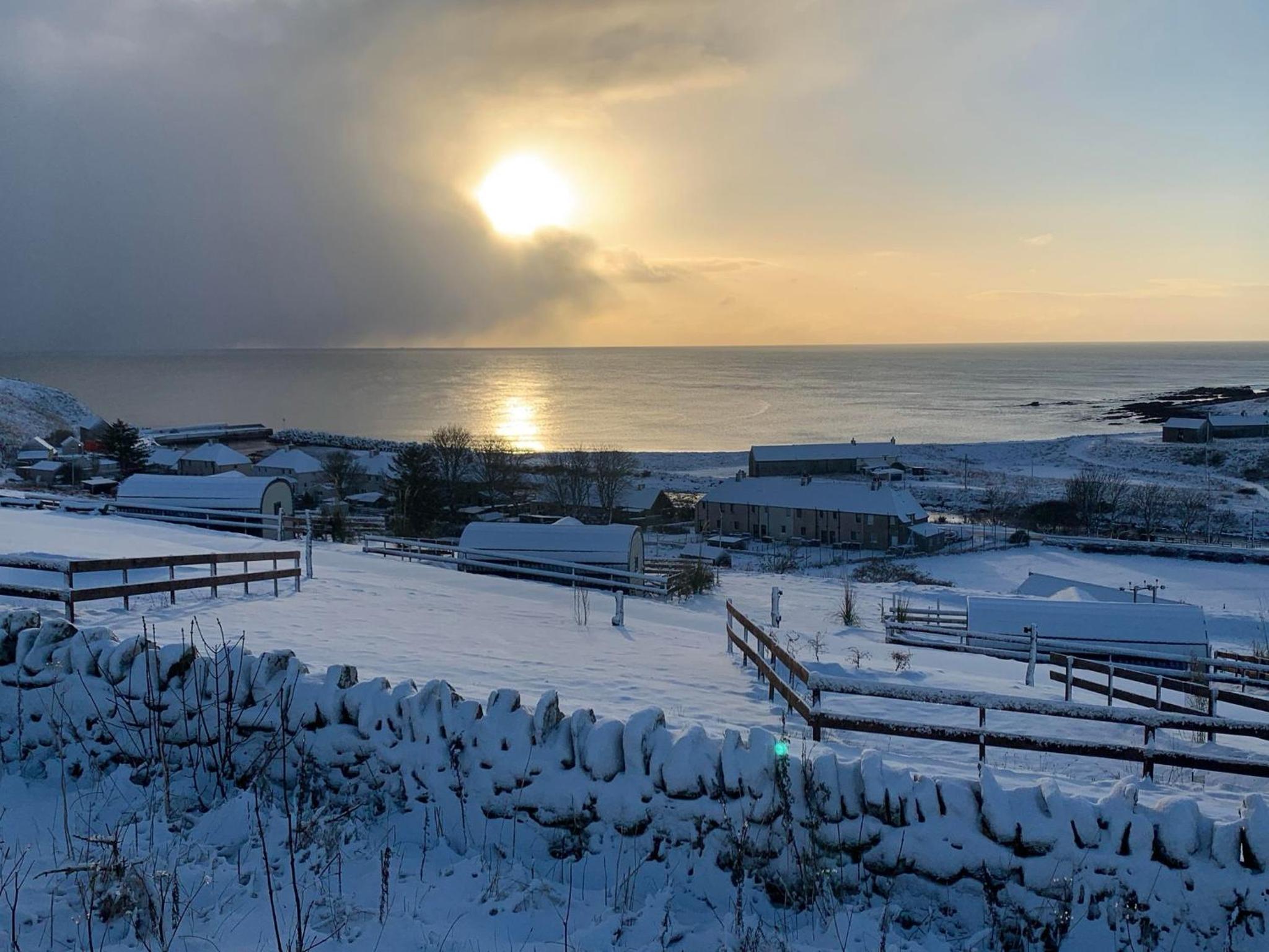 Dunbeath Coastal Retreat