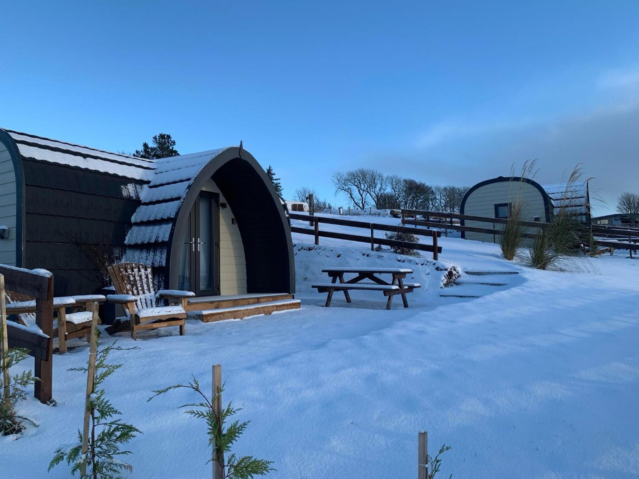 Dunbeath Coastal Retreat