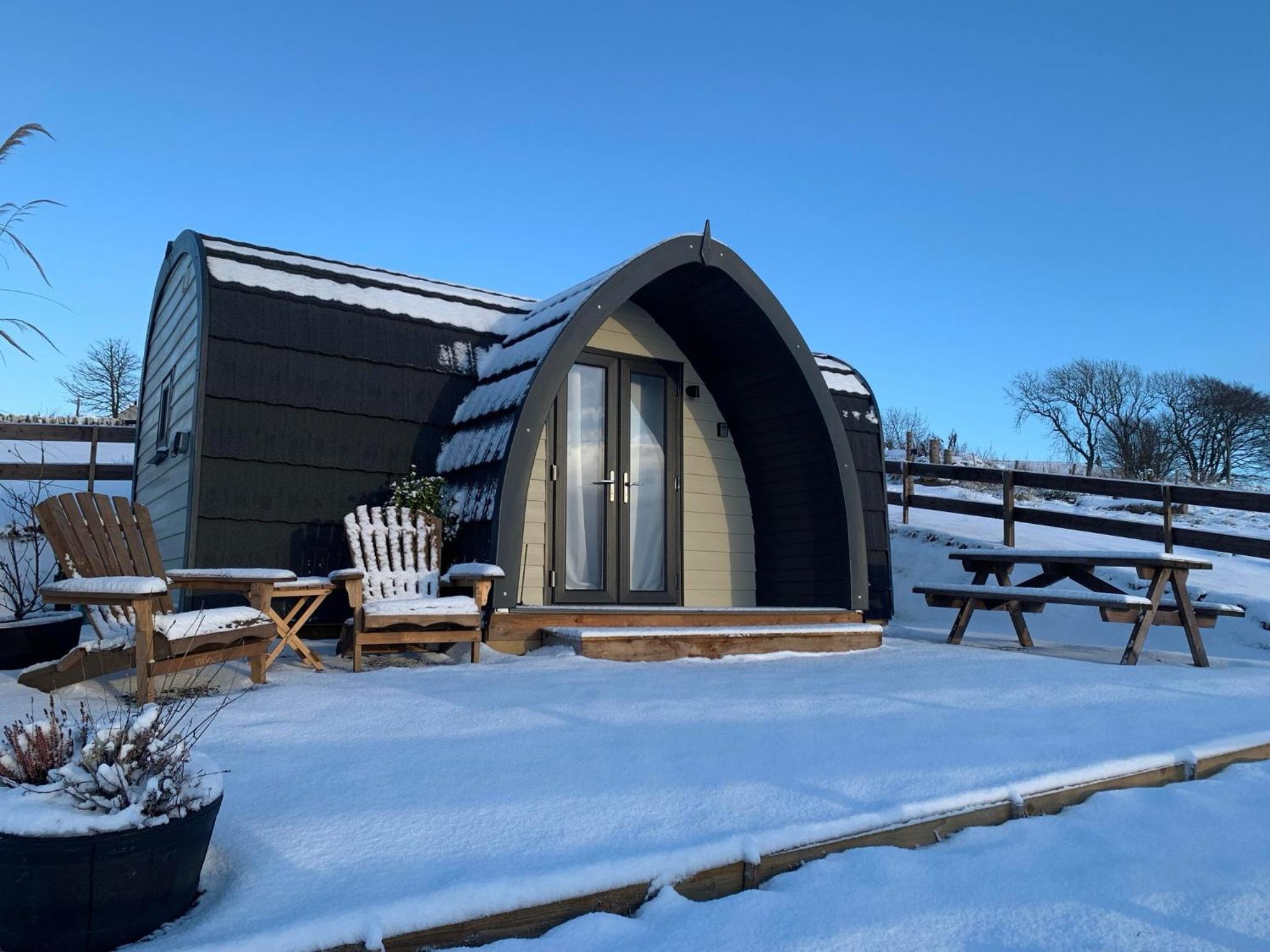 Dunbeath Coastal Retreat