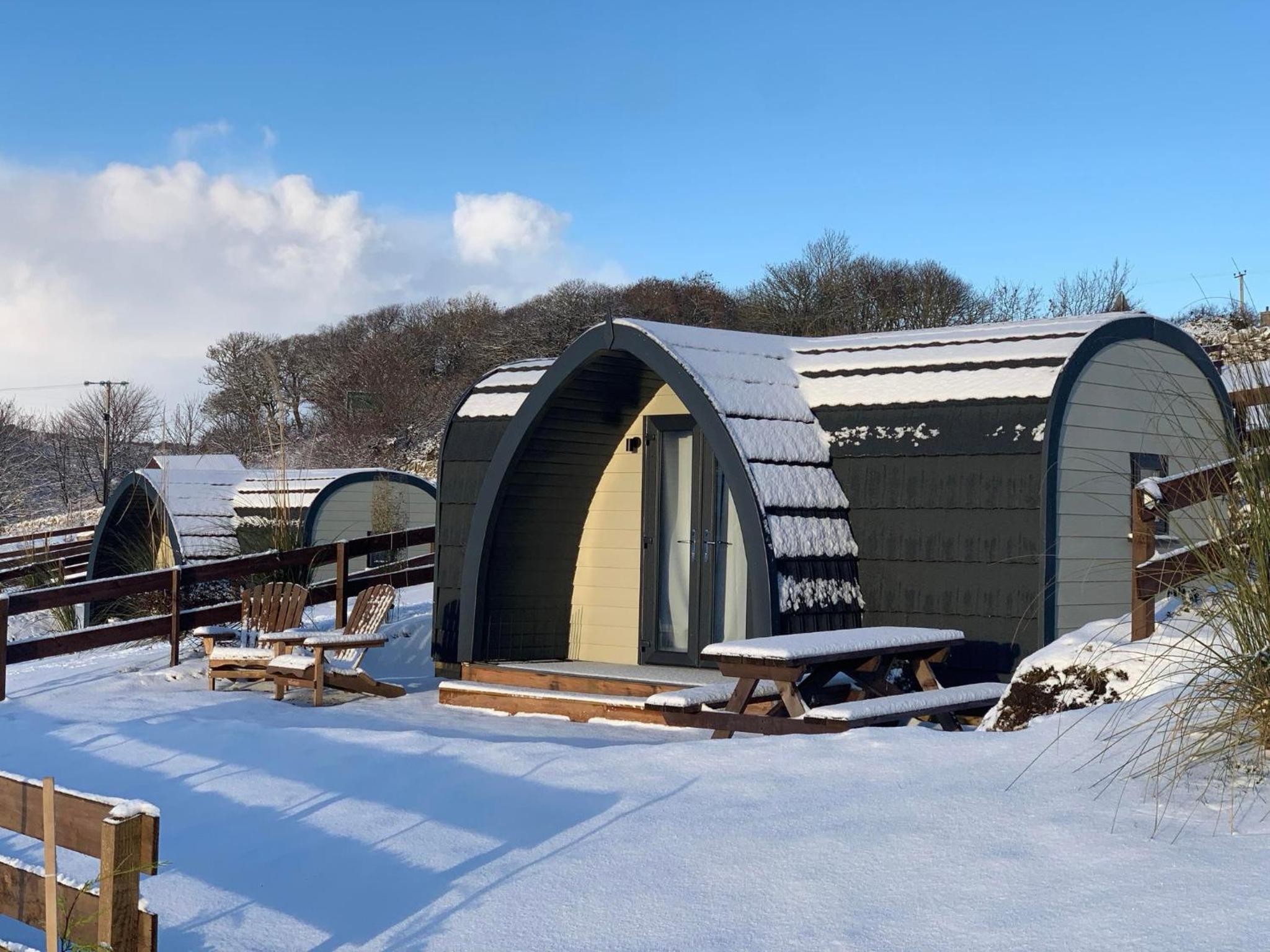 Dunbeath Coastal Retreat