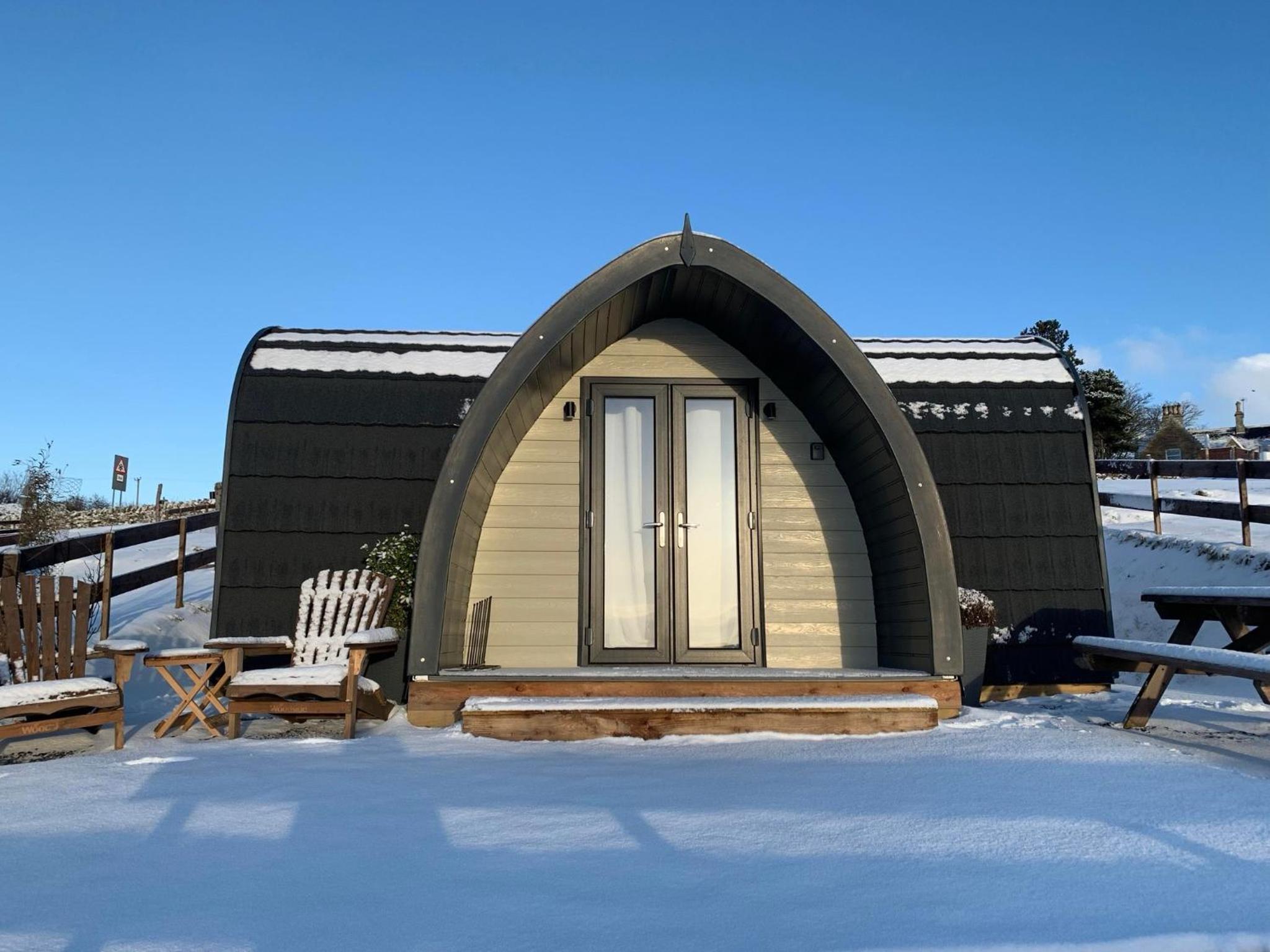 Dunbeath Coastal Retreat