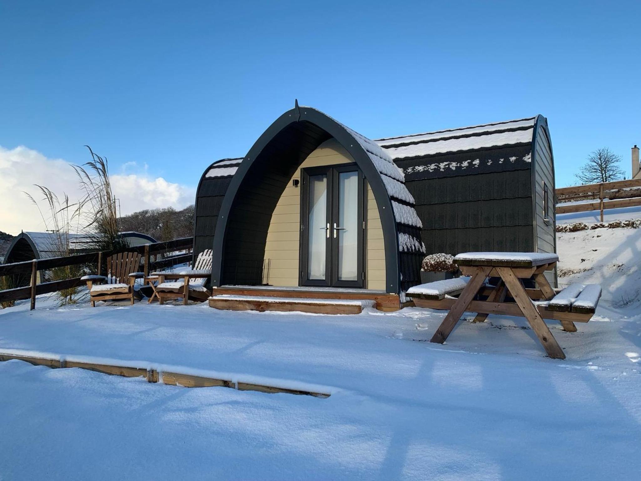 Dunbeath Coastal Retreat