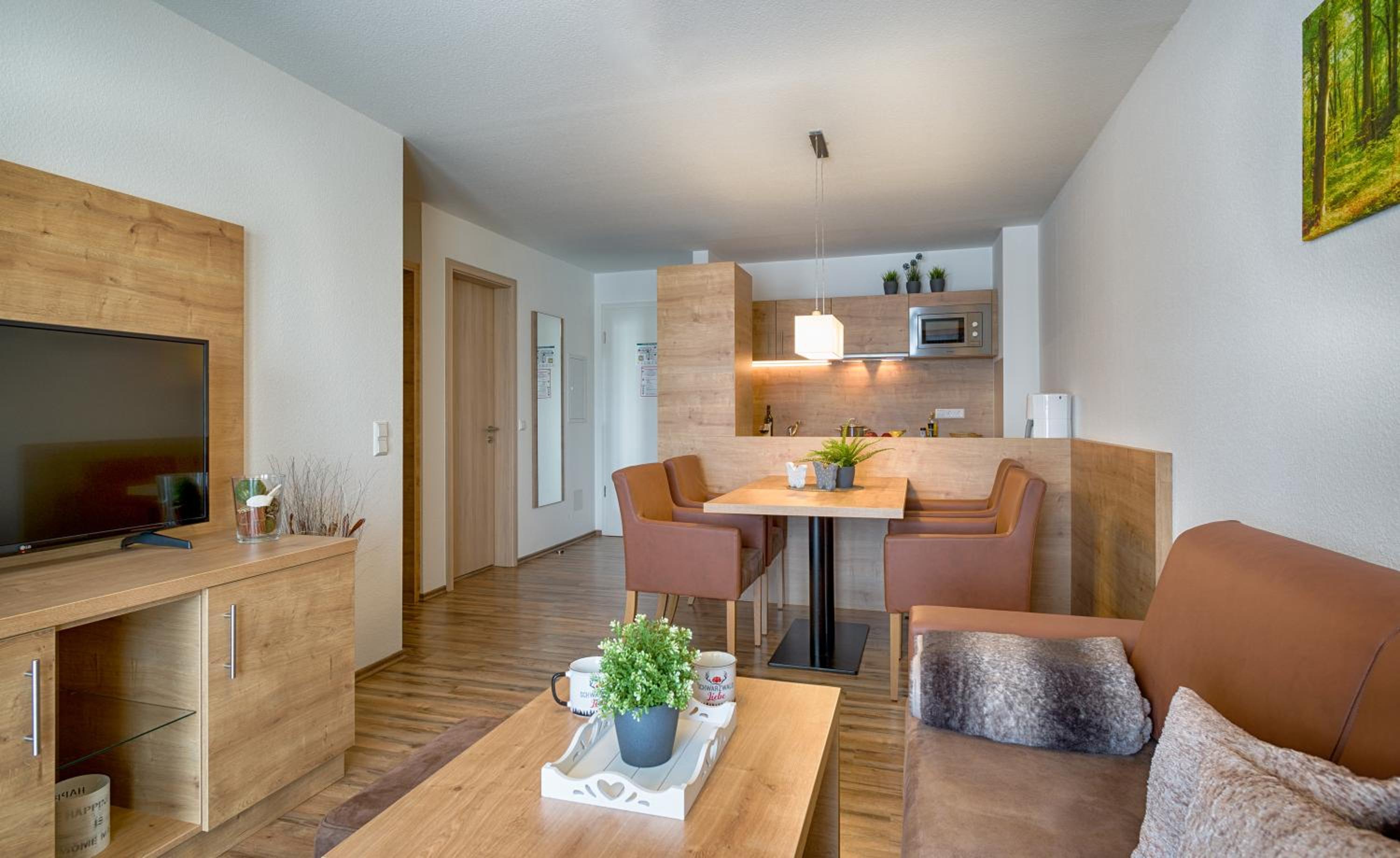 Ferienwohnung Feldberg - Residenz Grafenmatt