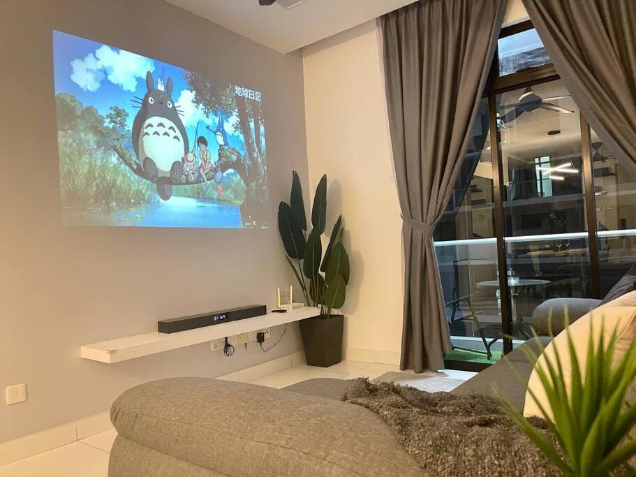 HCK10 Platino Projector /3min walk Paradigm/Sutera JB