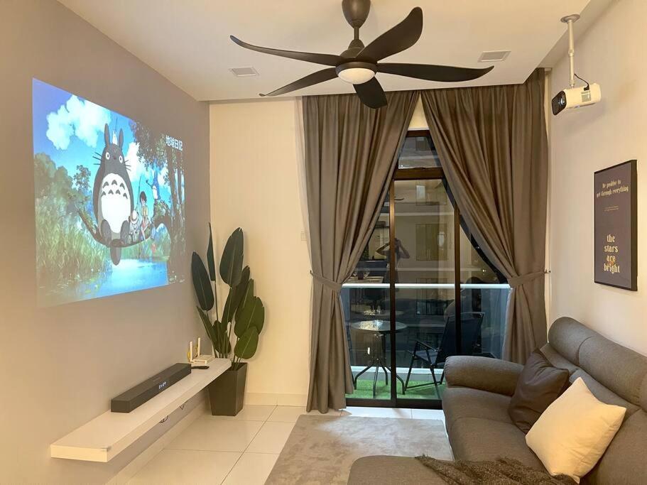 HCK10 Platino Projector /3min walk Paradigm/Sutera JB