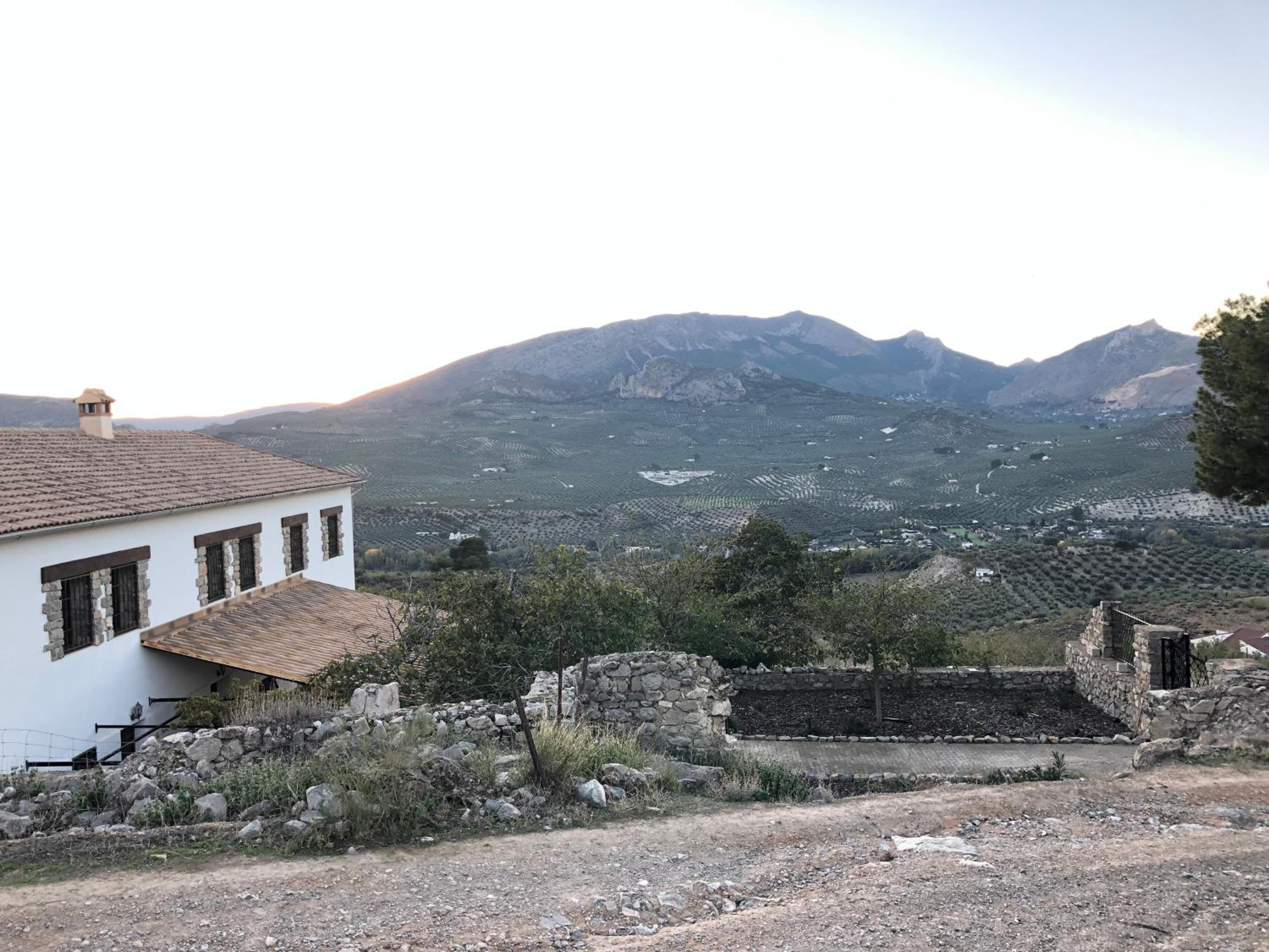 Casa Dehesa San Cristóbal, Jaén view 5