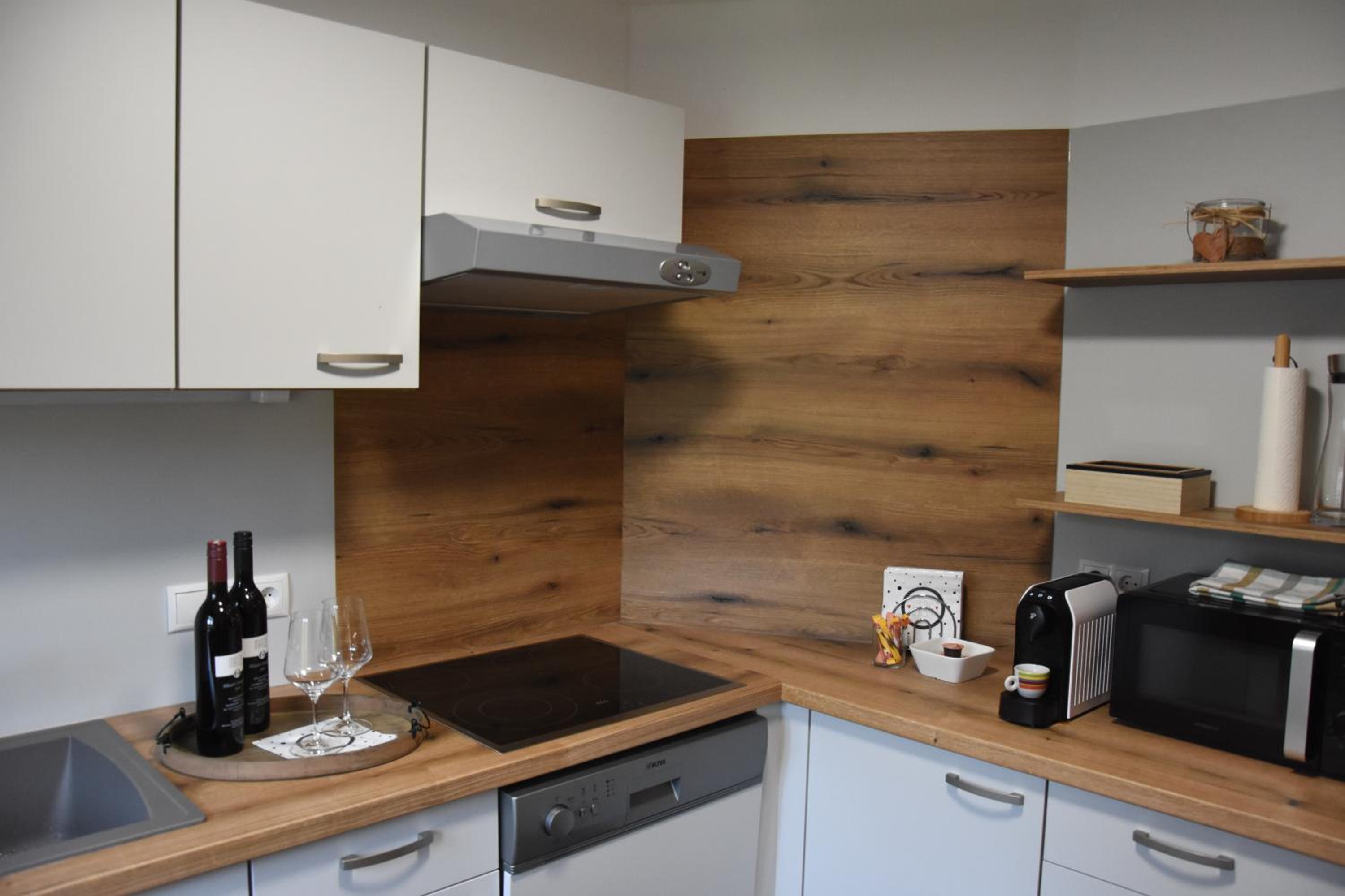 Wein & Wohnen MATZL - Ferienwohnung