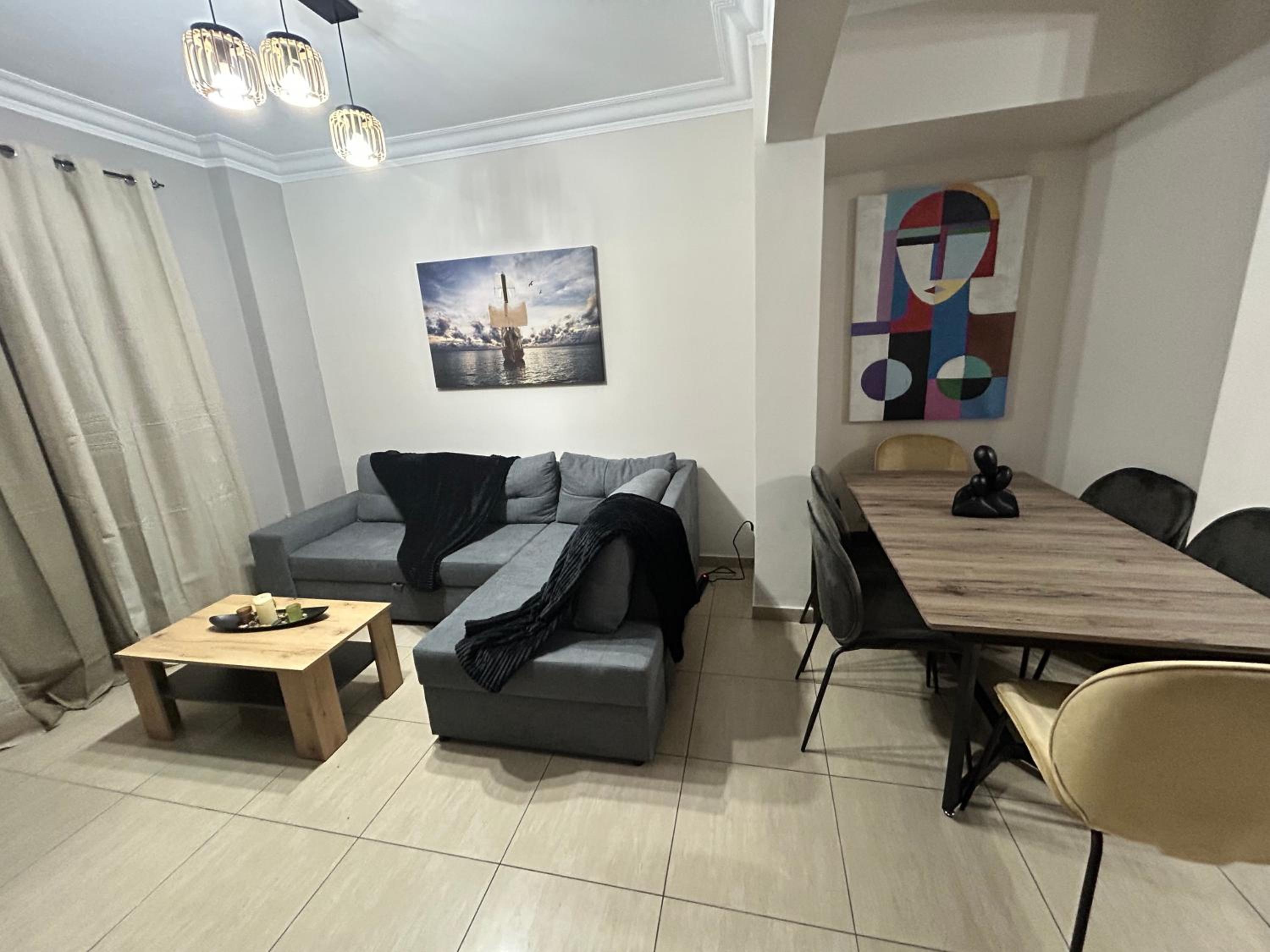 Athens Luxuery 3BR
