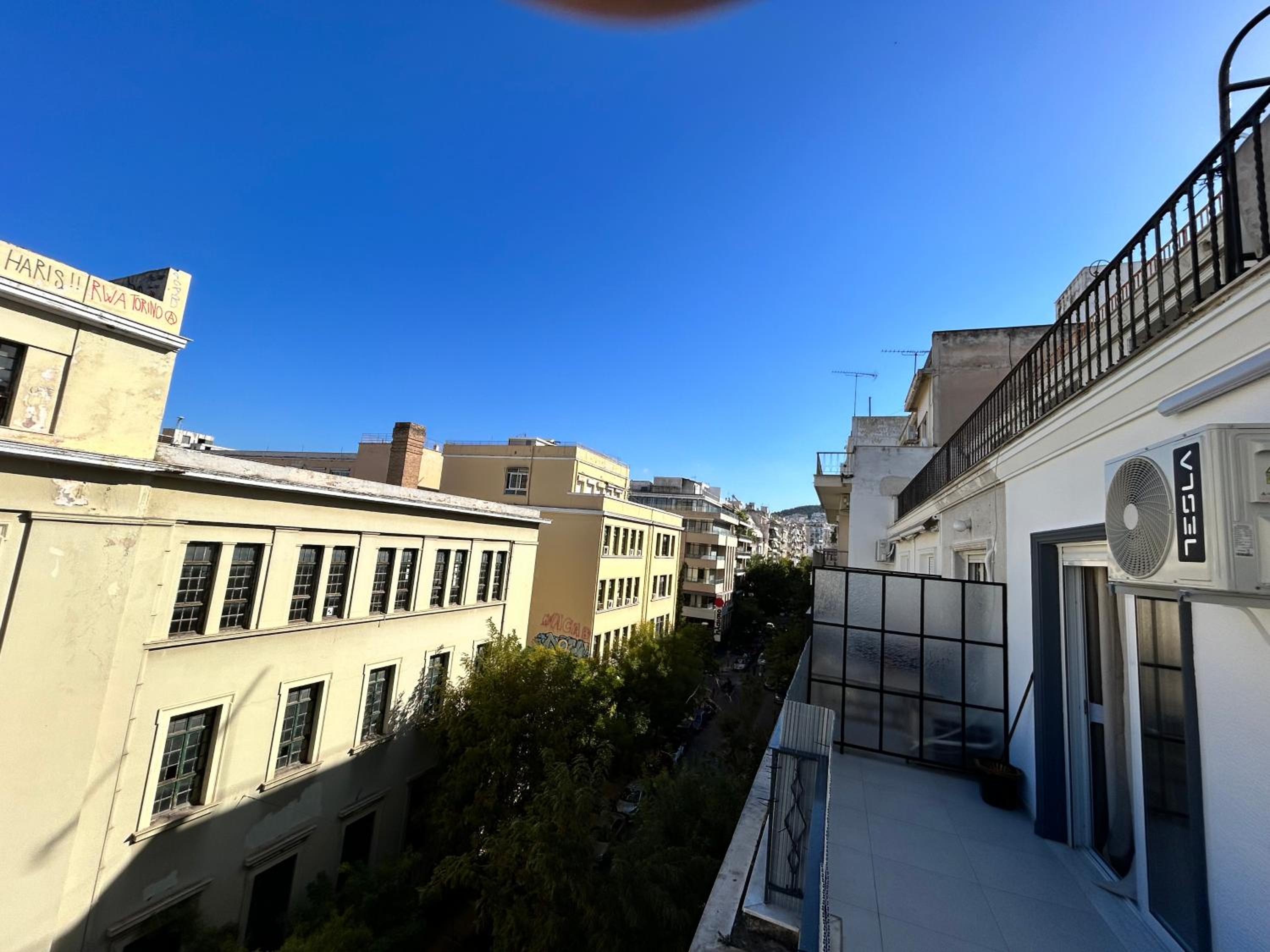 Athens Luxuery 3BR