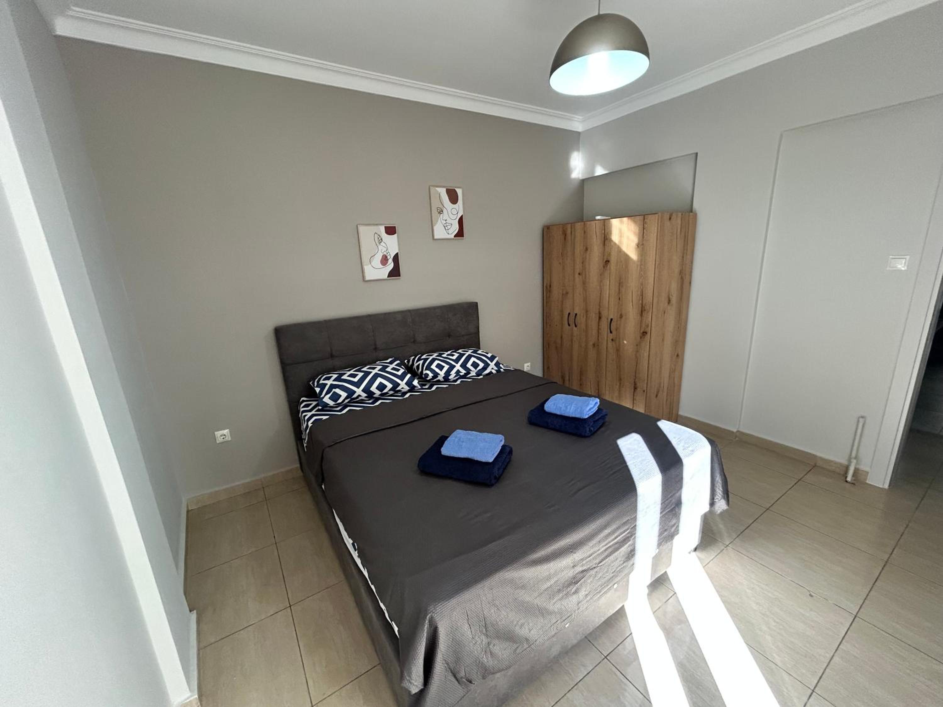 Athens Luxuery 3BR
