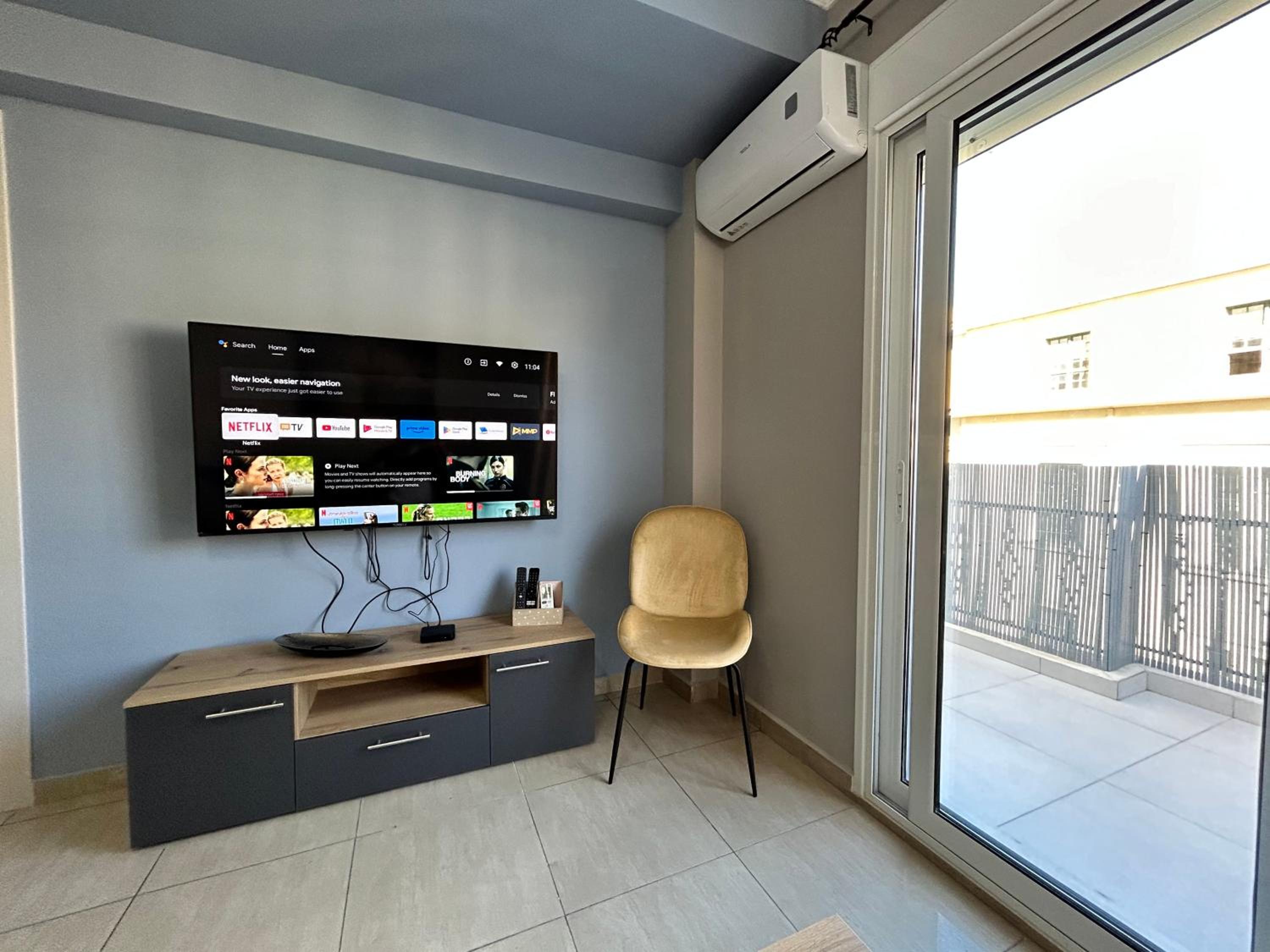 Athens Luxuery 3BR