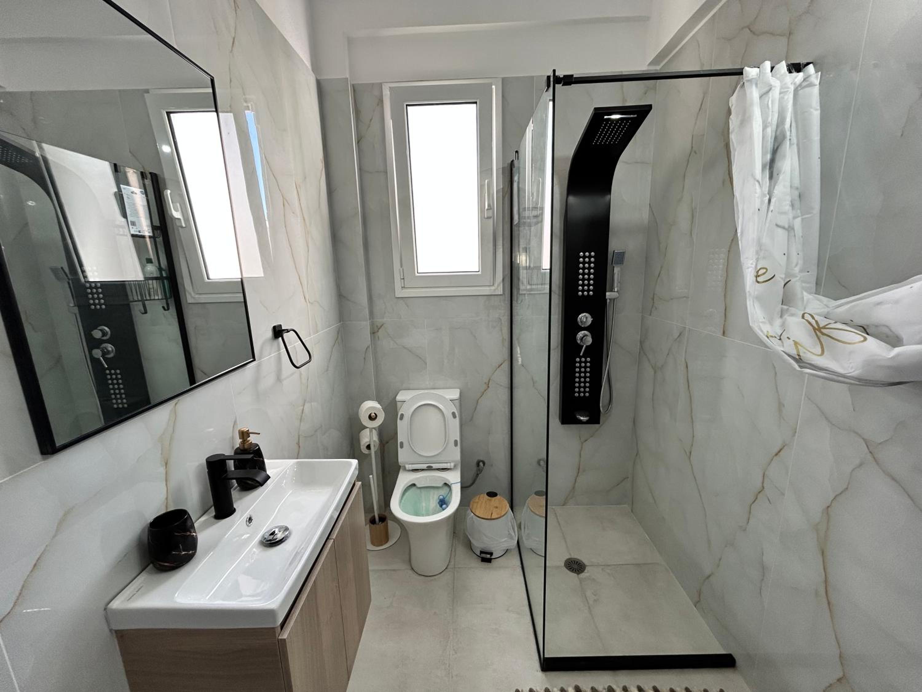 Athens Luxuery 3BR