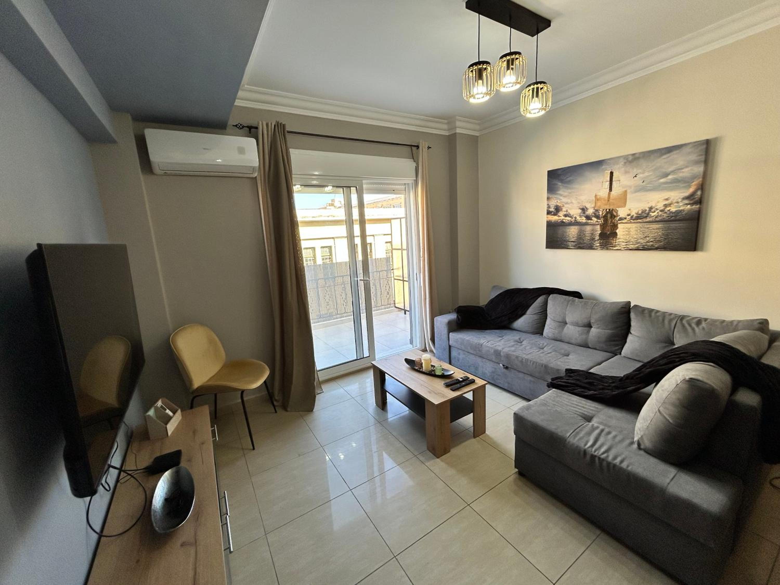 Athens Luxuery 3BR