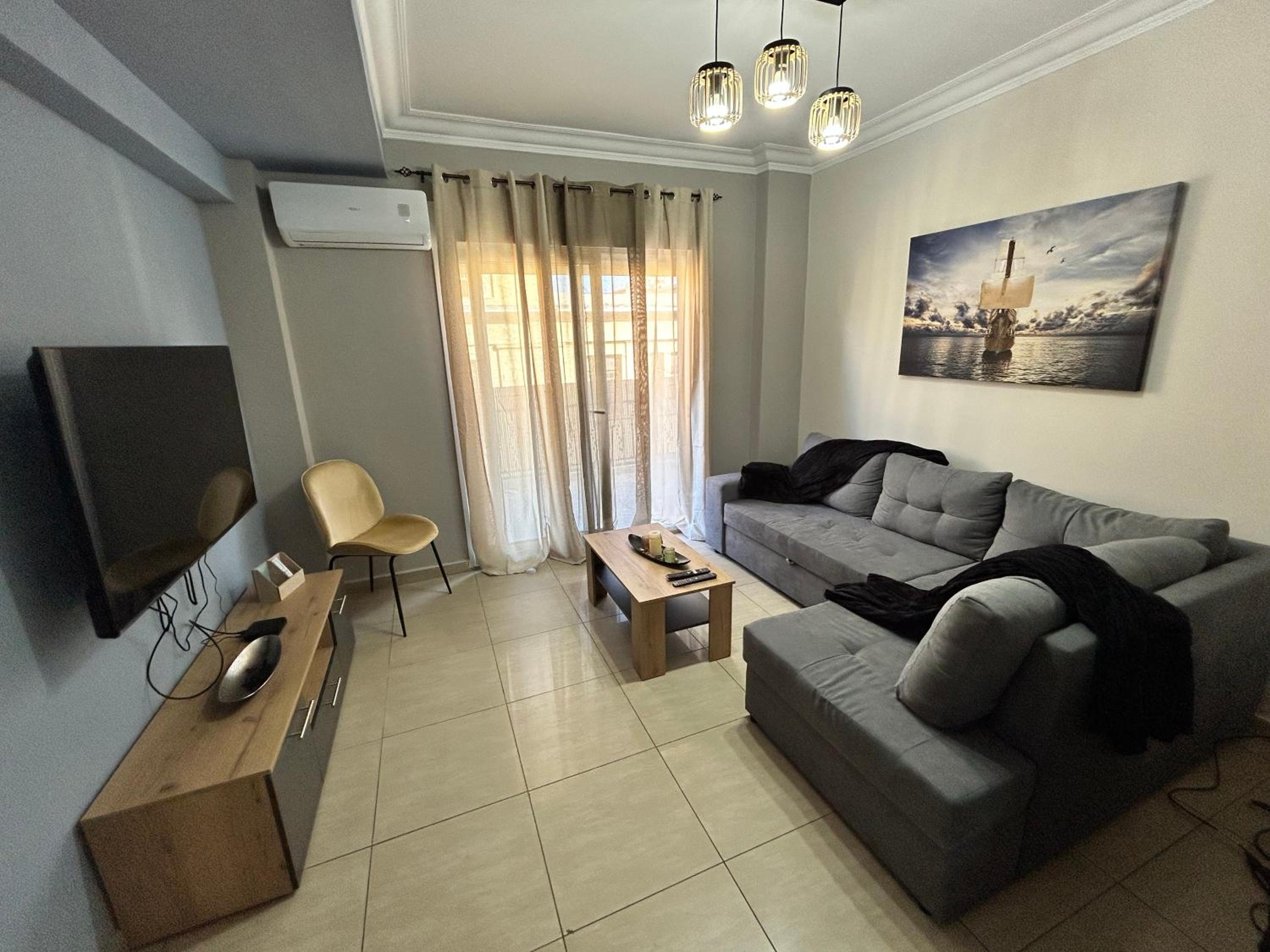 Athens Luxuery 3BR