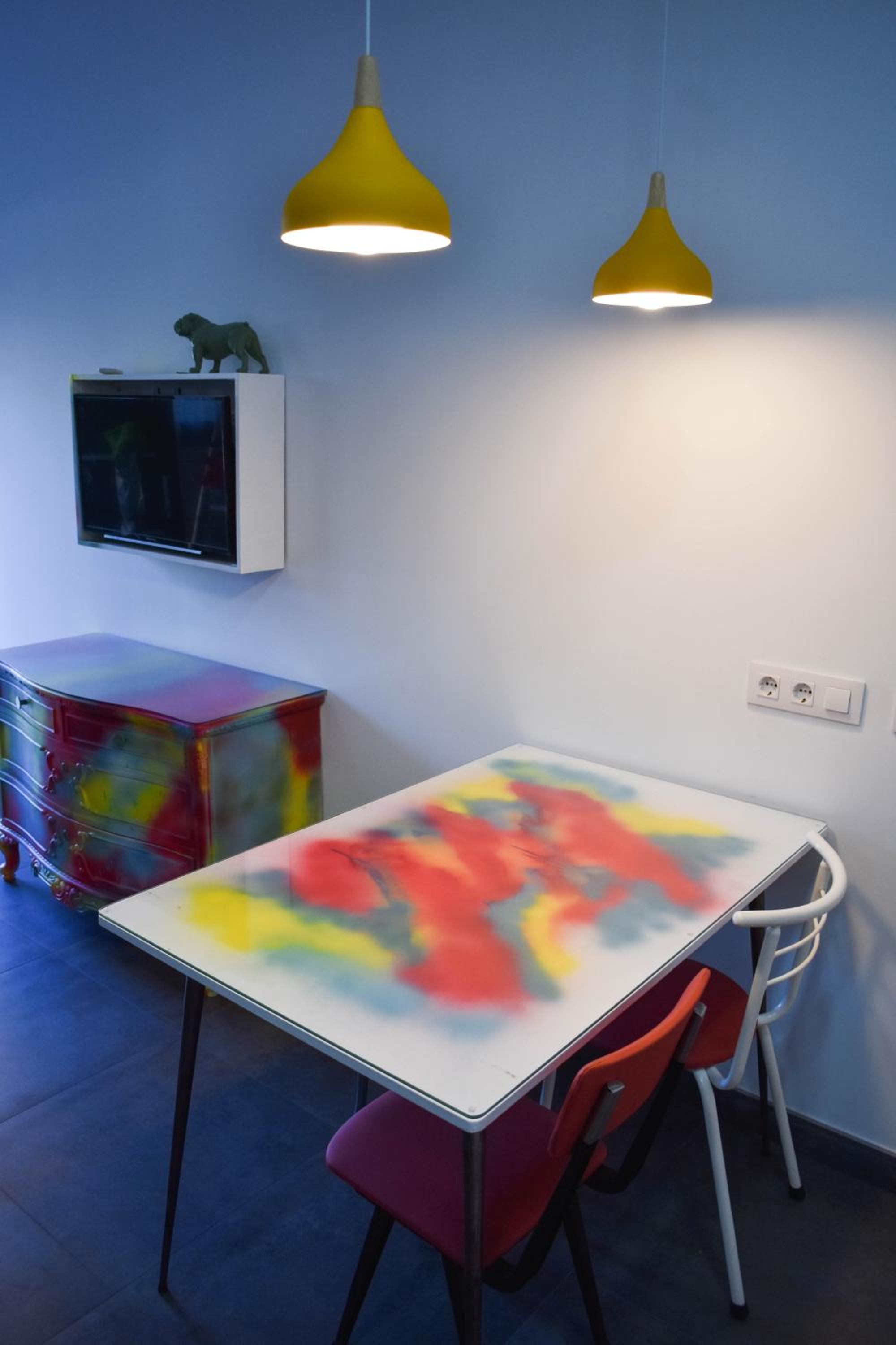 Sevilla Urban Flat