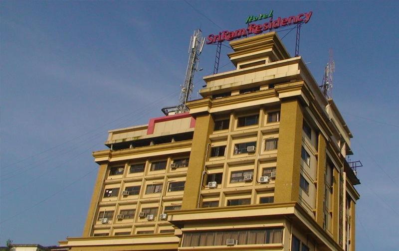 hotel building