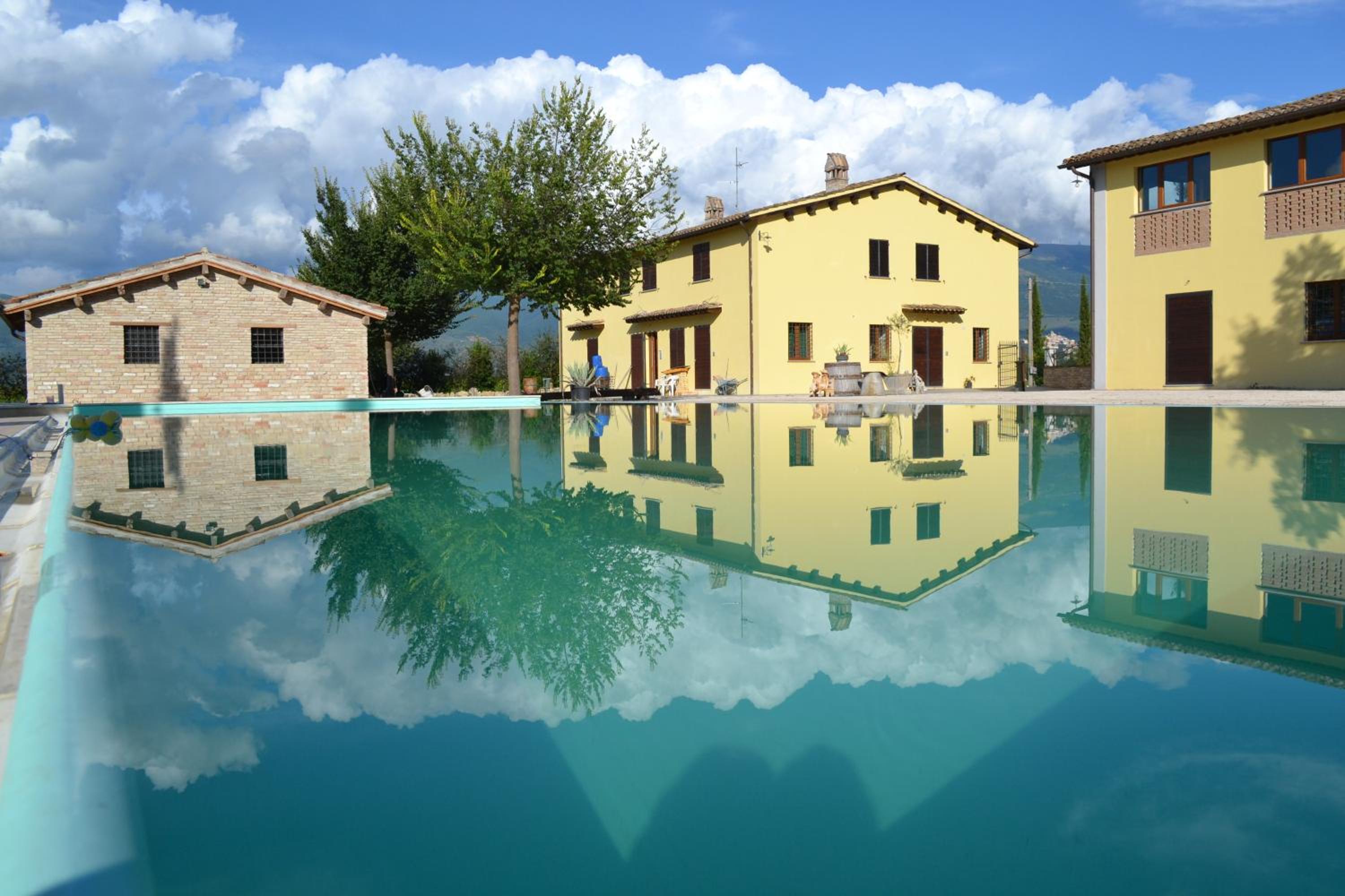 agriturismo villaggio green view 5