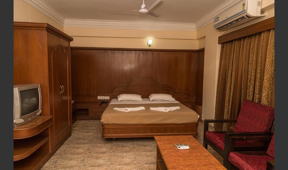 Hotel Sri Ram Residency, photo 20