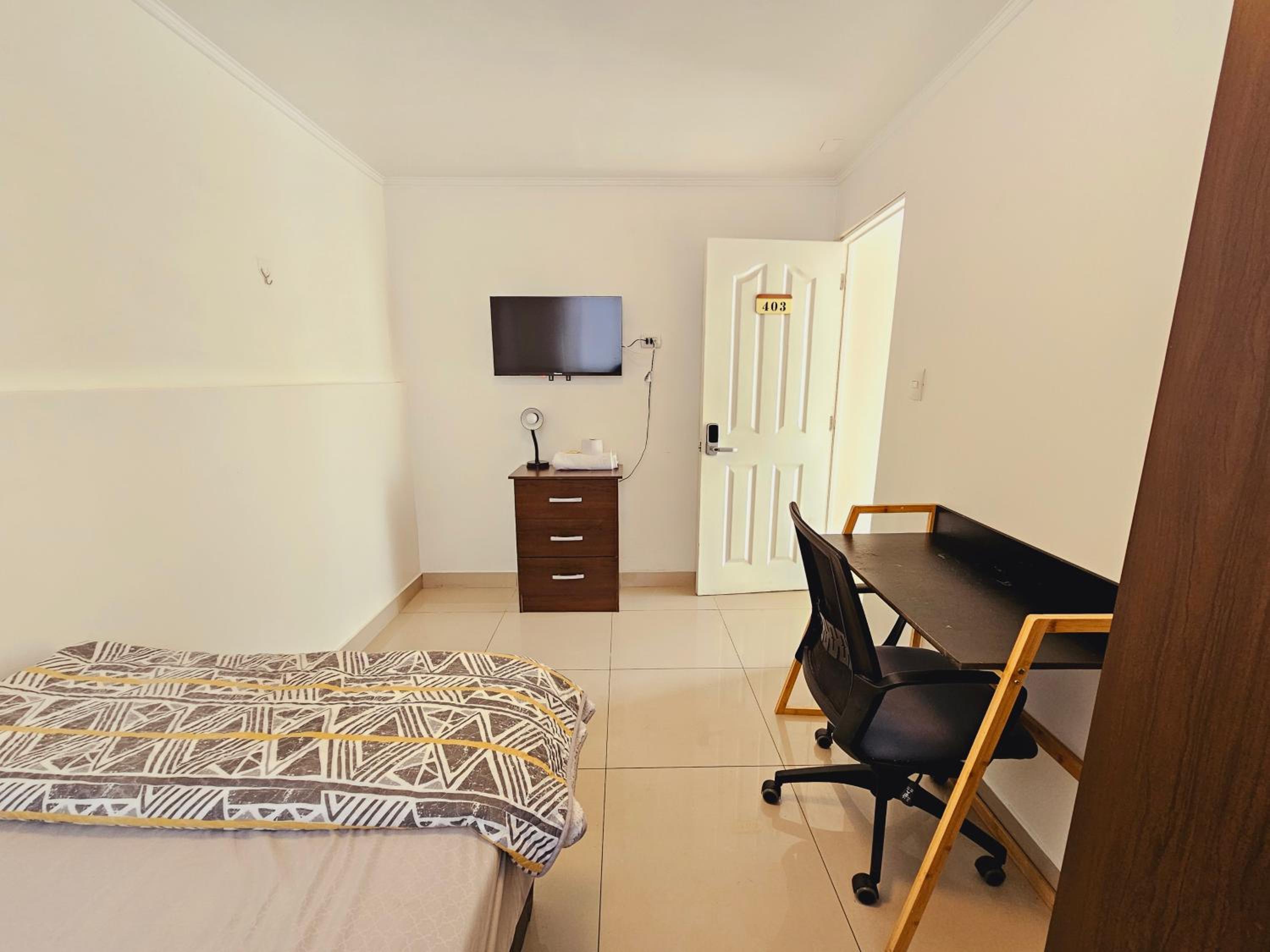 Alojamiento Privado 403 Cerca a Hospital y Terminal