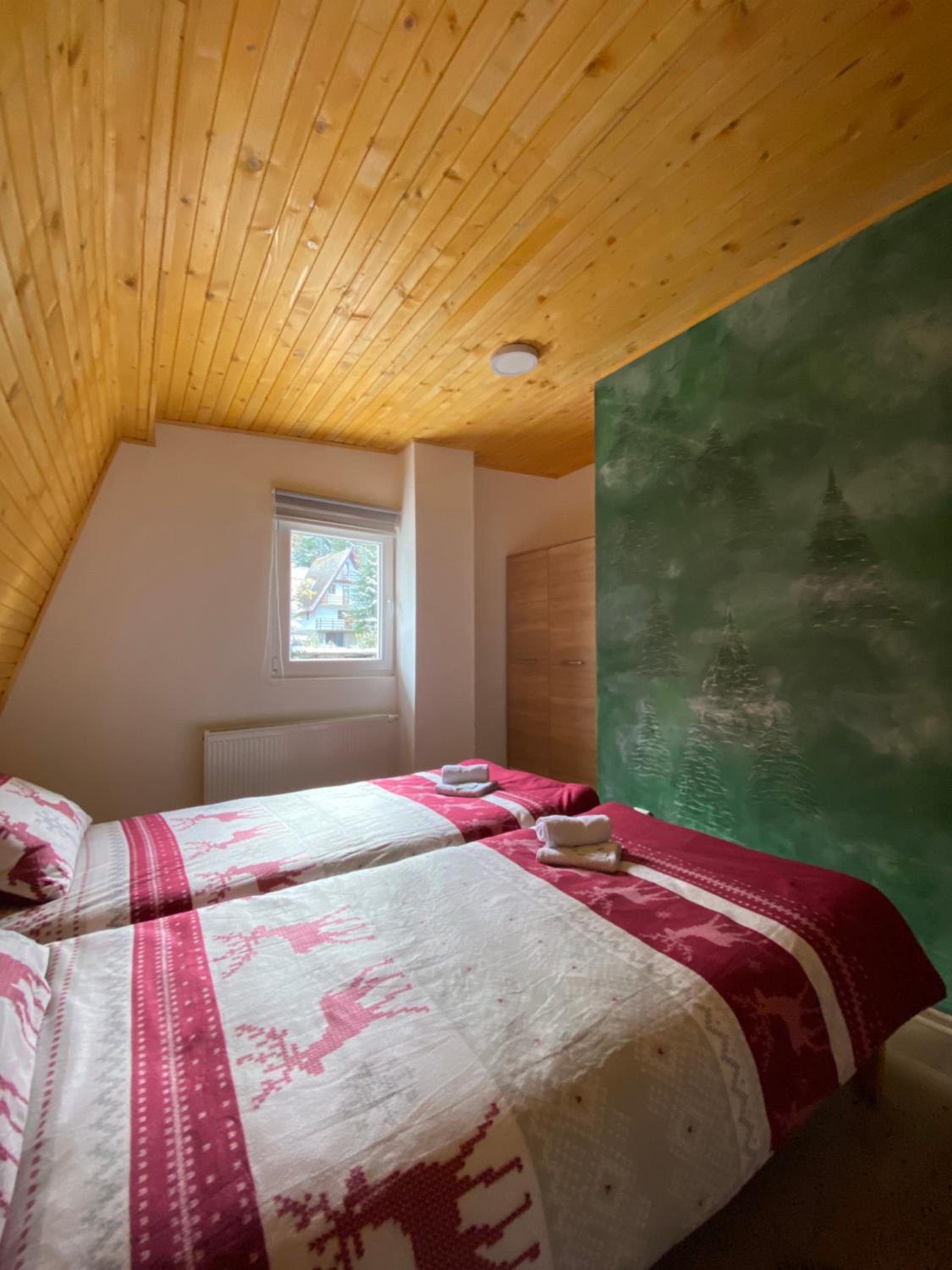 Apartmani Snježna Kraljica Vlašić 1