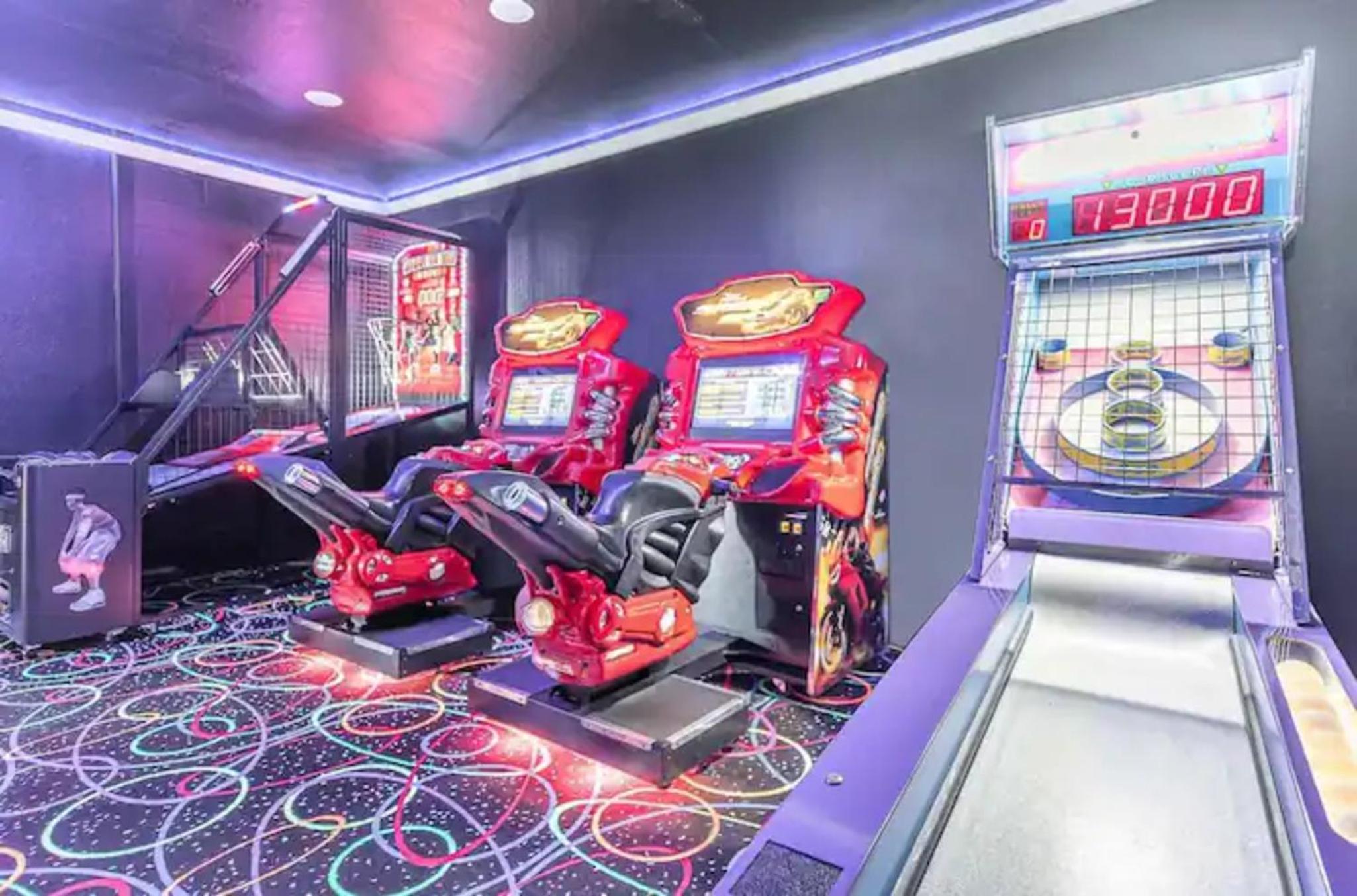 activities & amenities