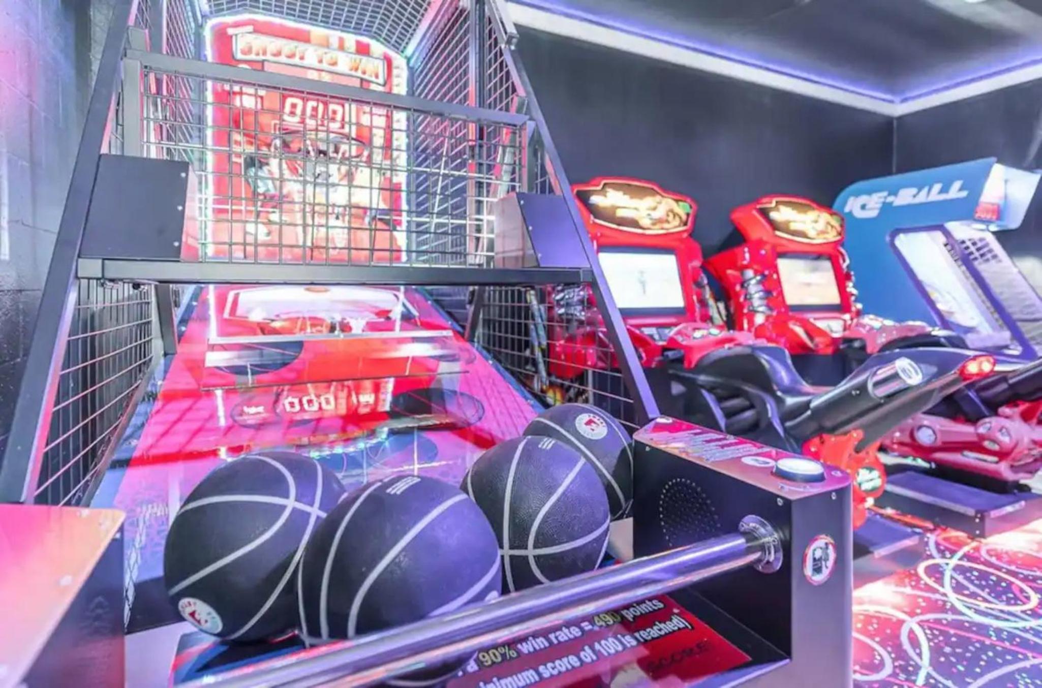 activities & amenities