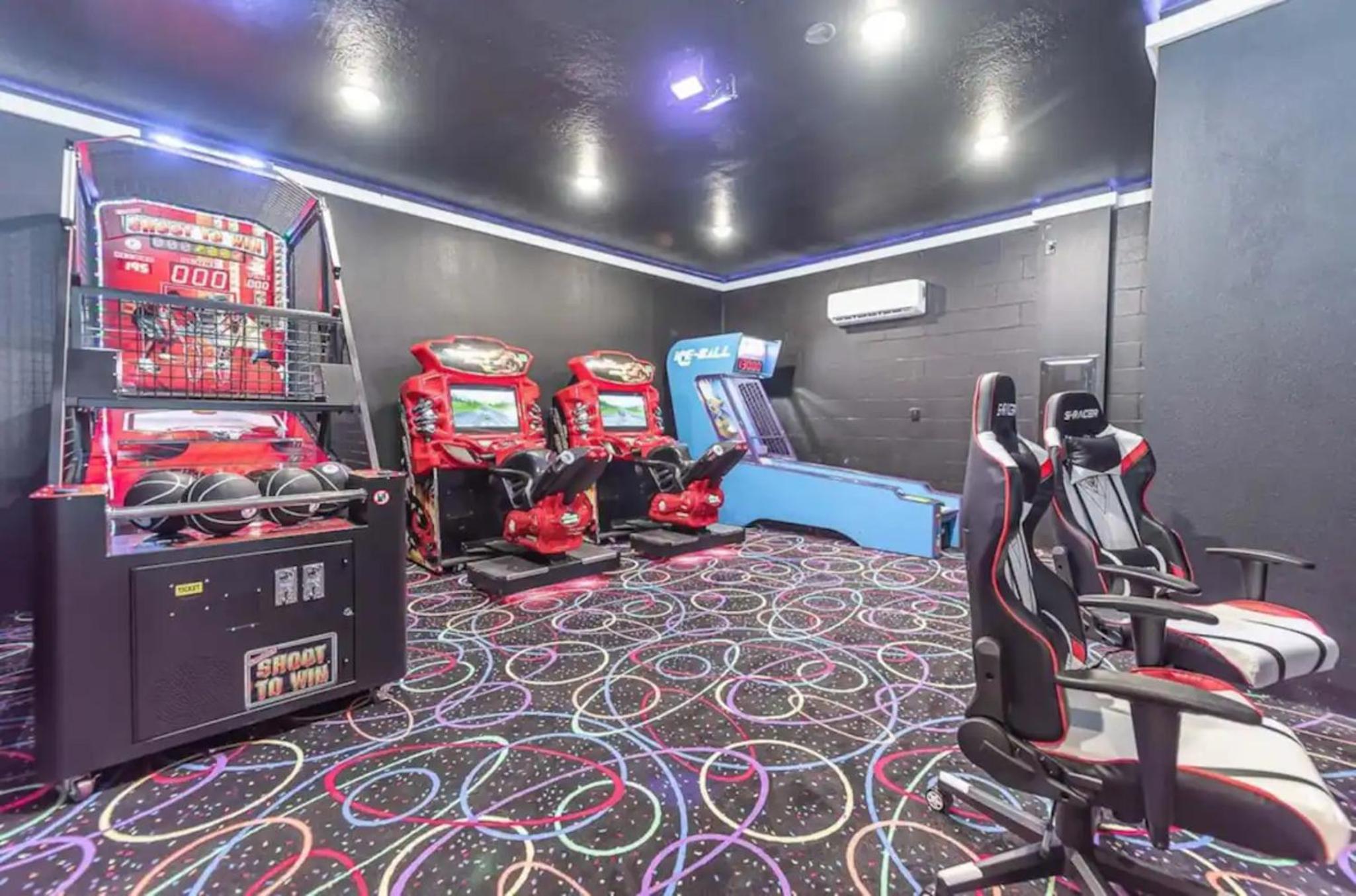 activities & amenities